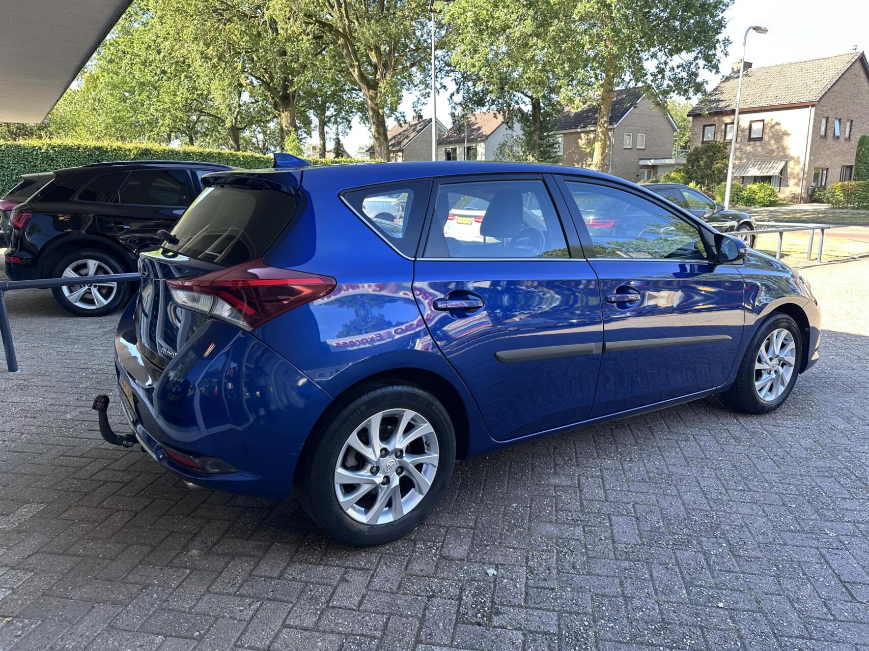 Foto van Toyota Toyota Auris