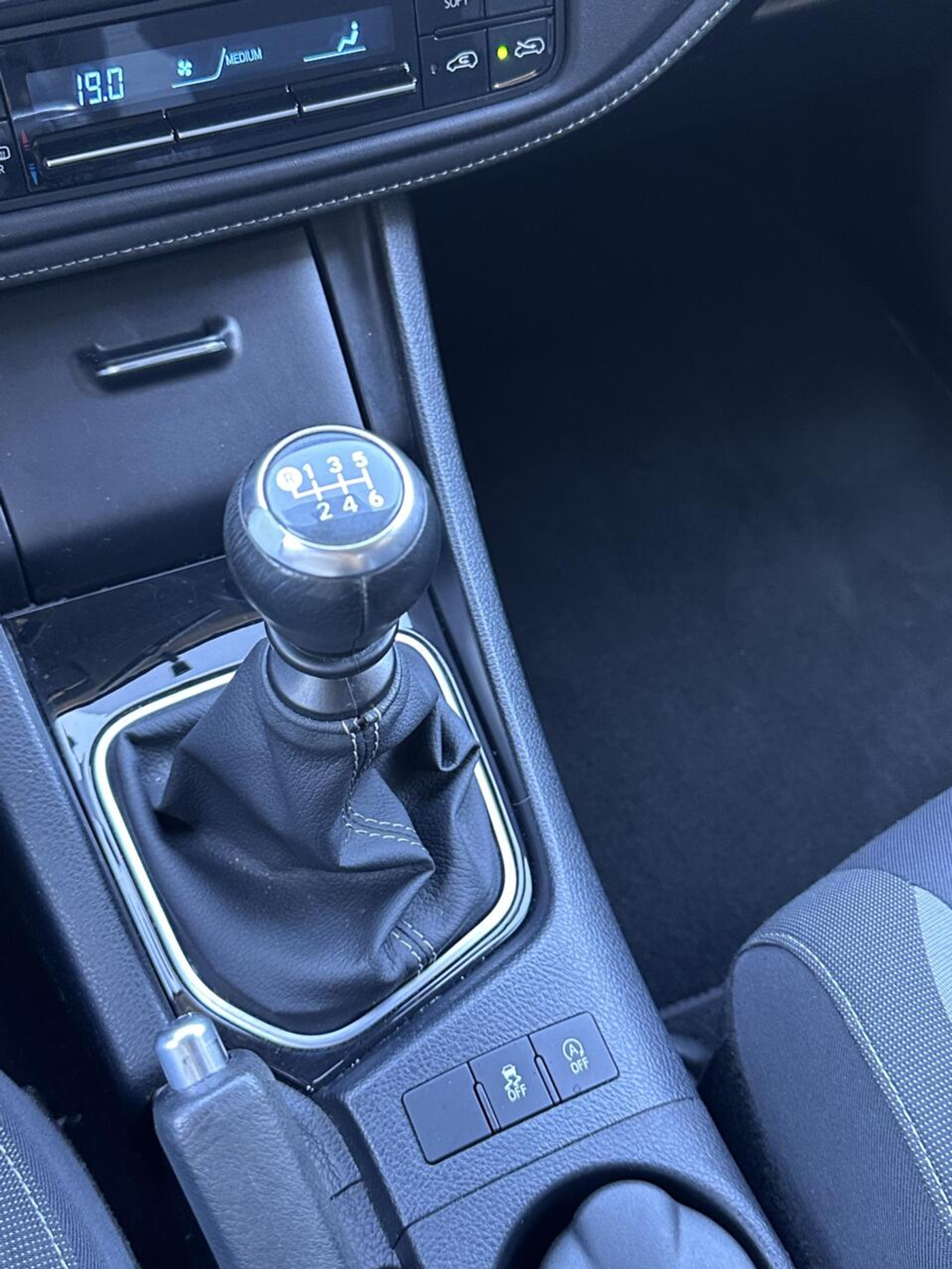 Foto van Toyota Toyota Auris