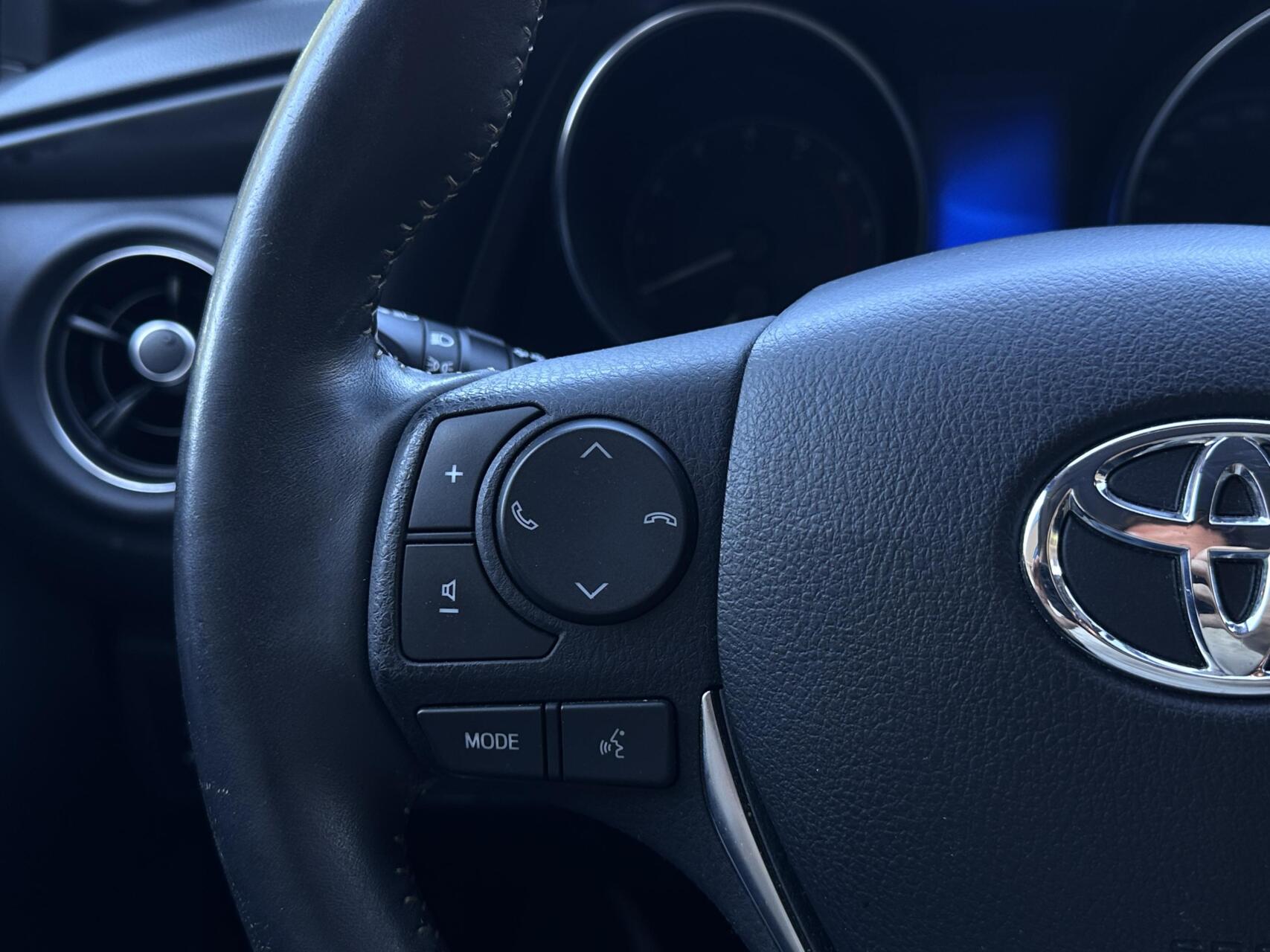 Foto van Toyota Toyota Auris