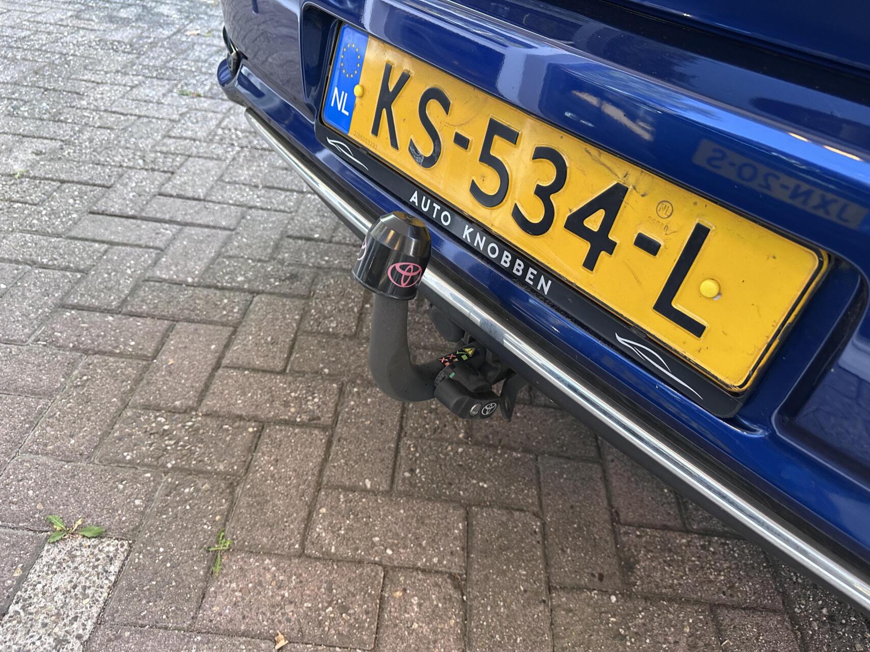 Foto van Toyota Toyota Auris