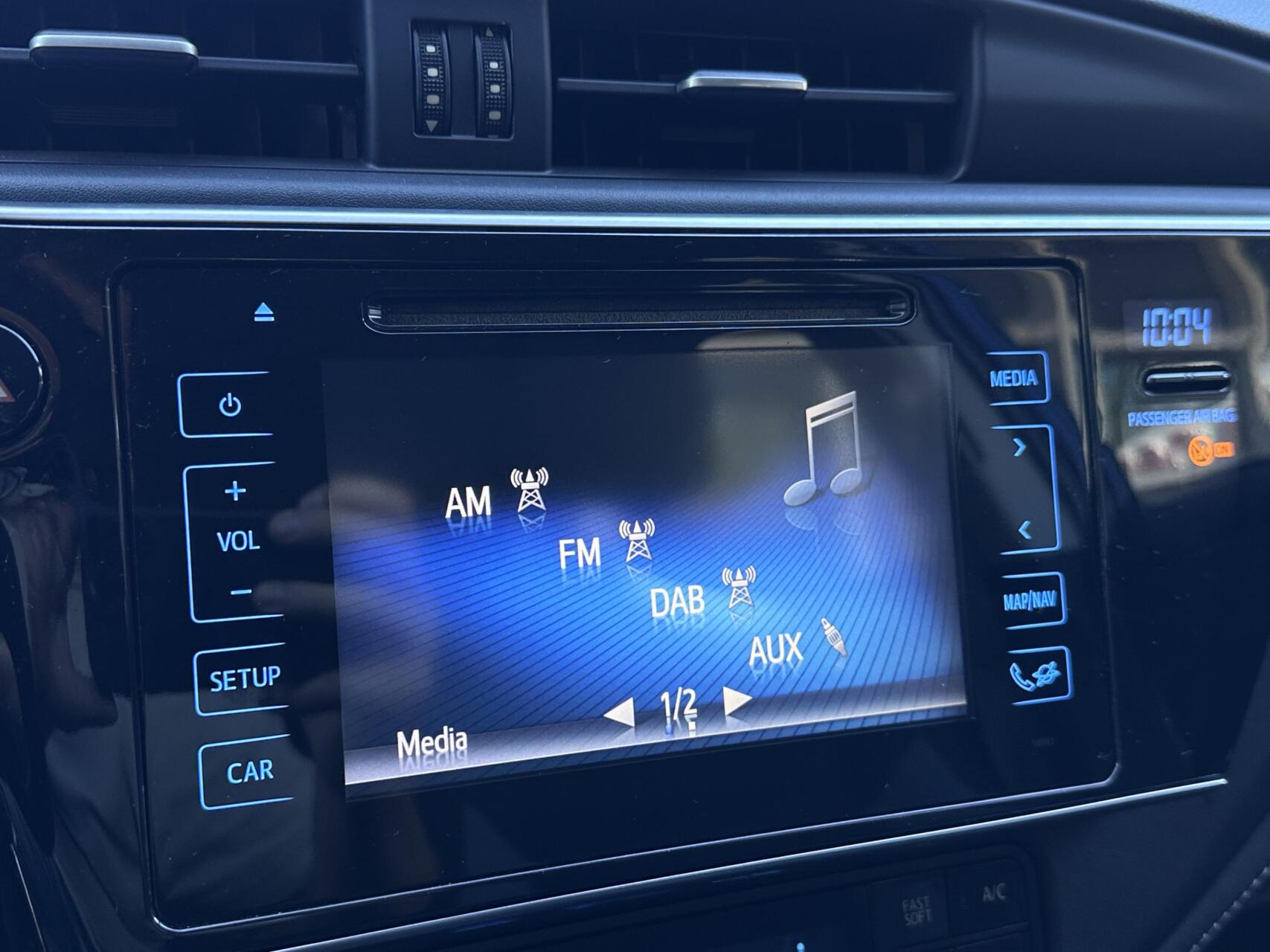 Foto van Toyota Toyota Auris