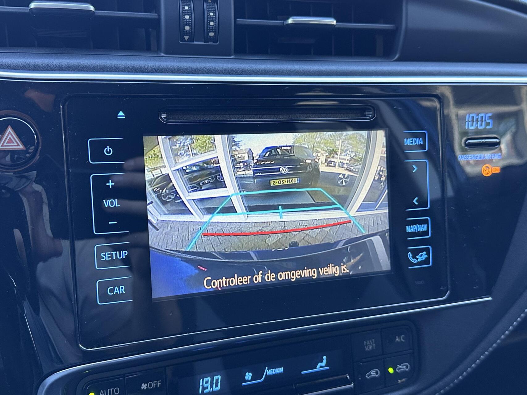 Foto van Toyota Toyota Auris