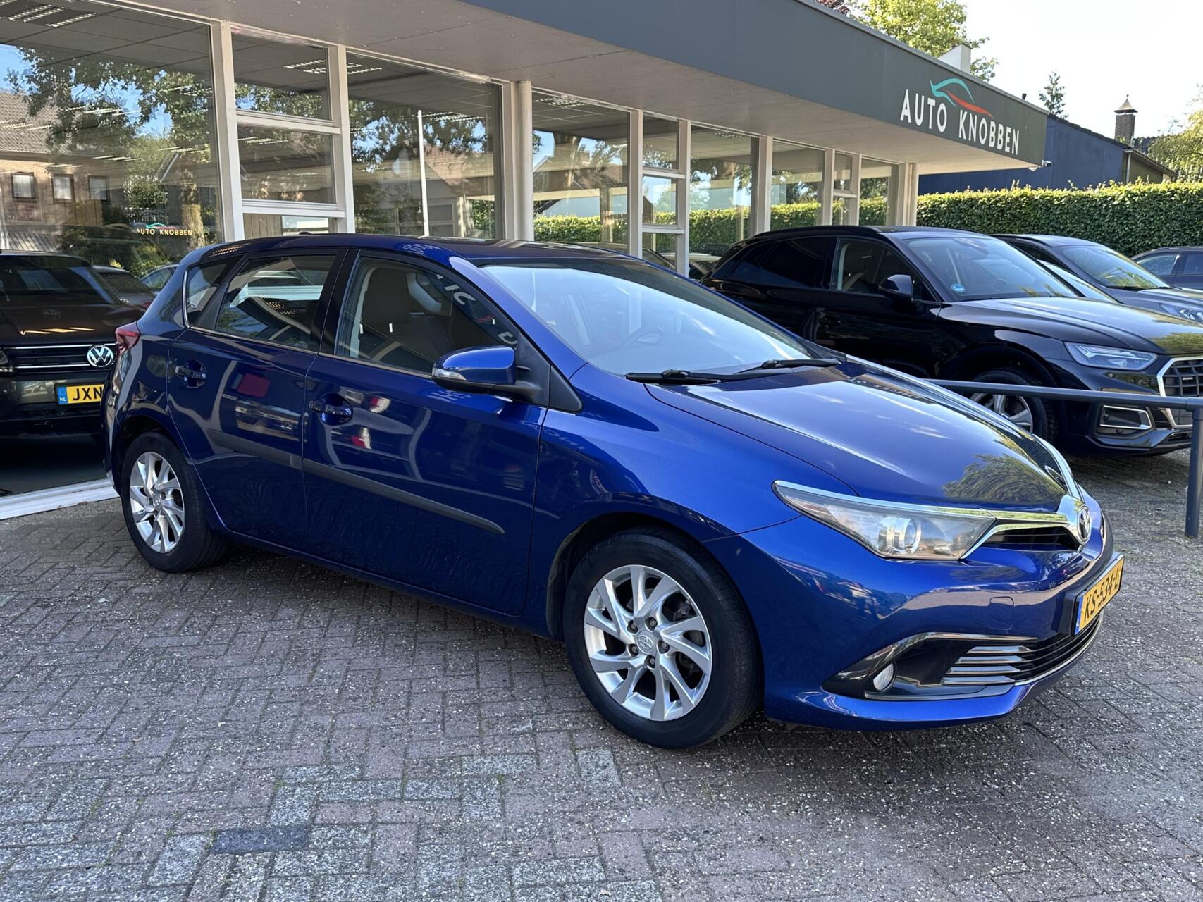 Foto van Toyota Toyota Auris