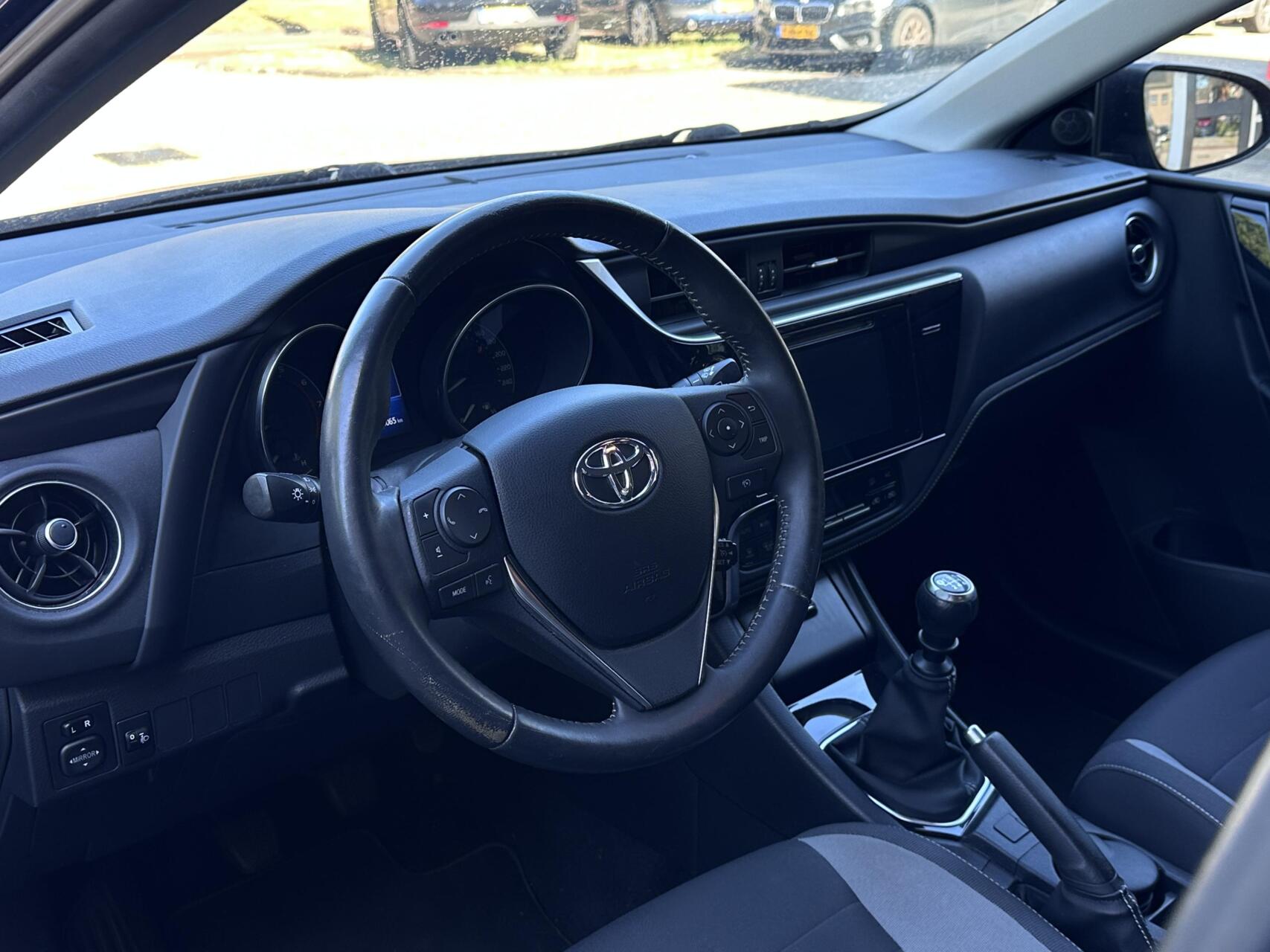 Foto van Toyota Toyota Auris