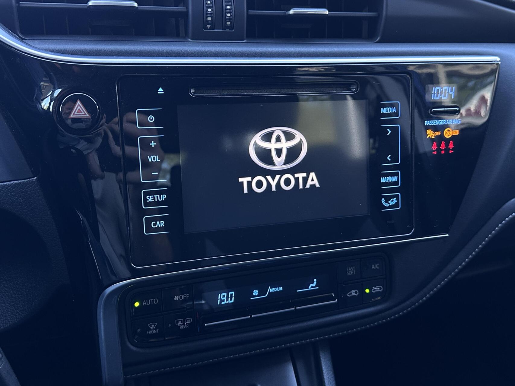 Foto van Toyota Toyota Auris