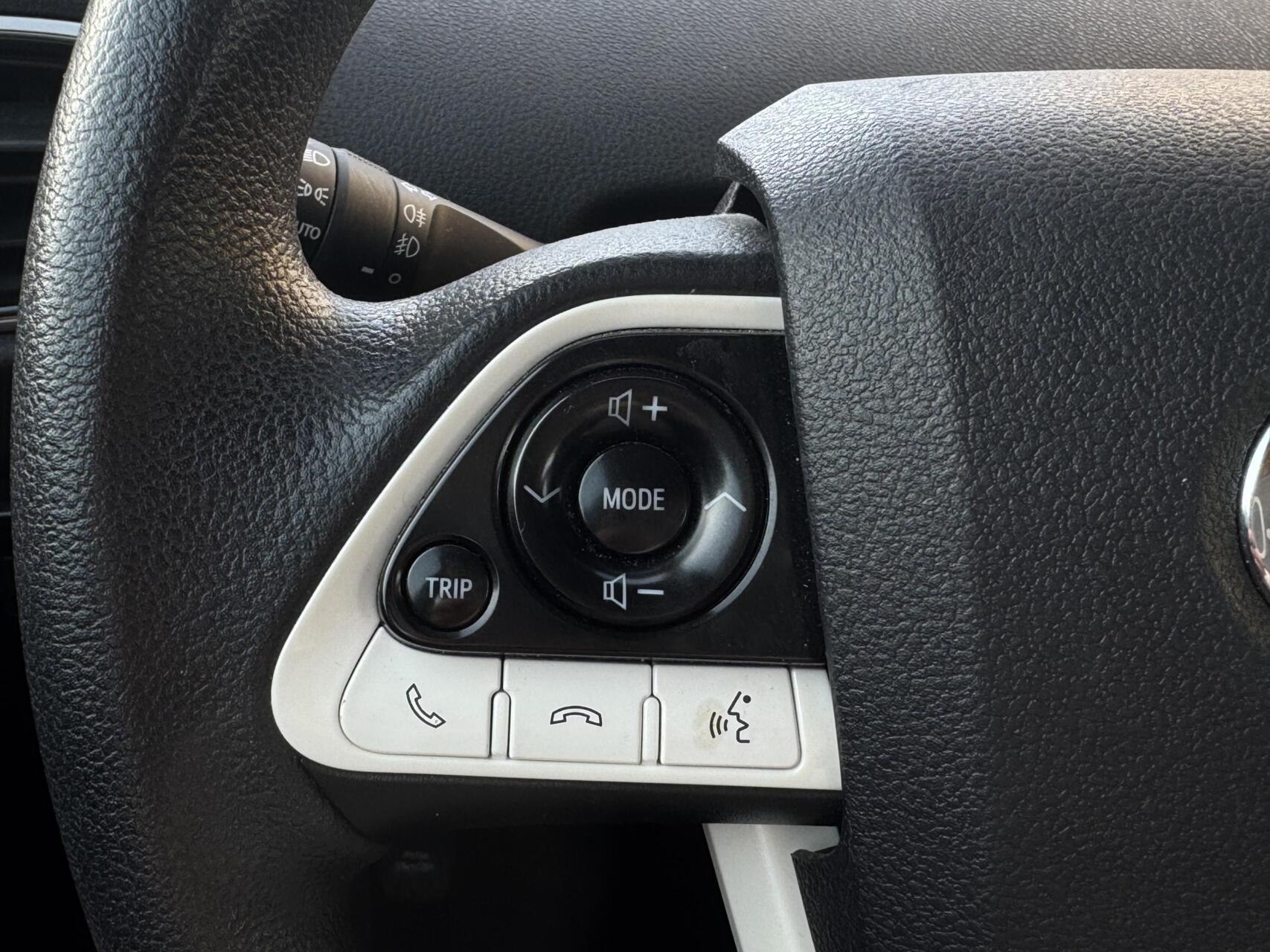 Foto van Toyota Prius