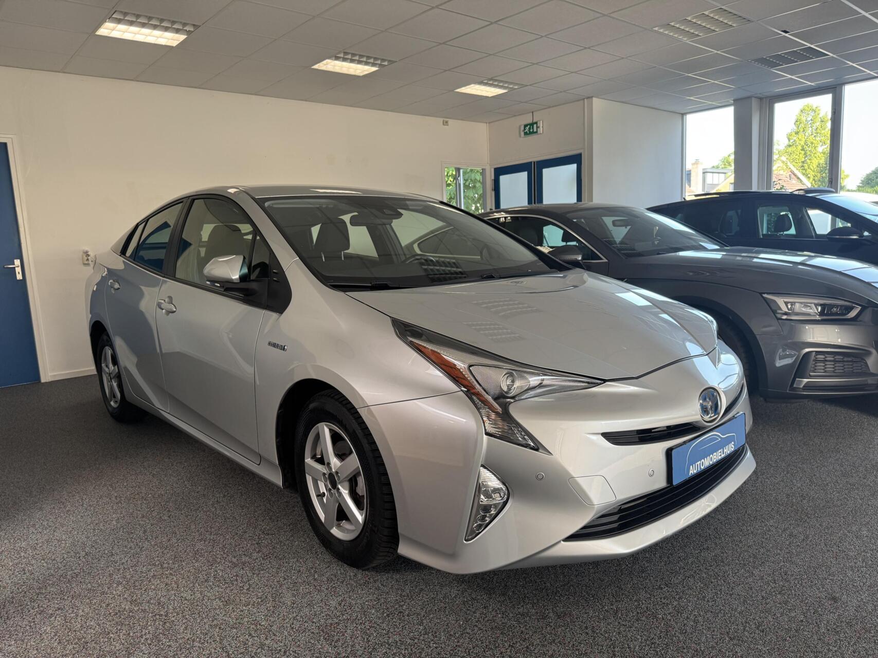 Foto van Toyota Prius