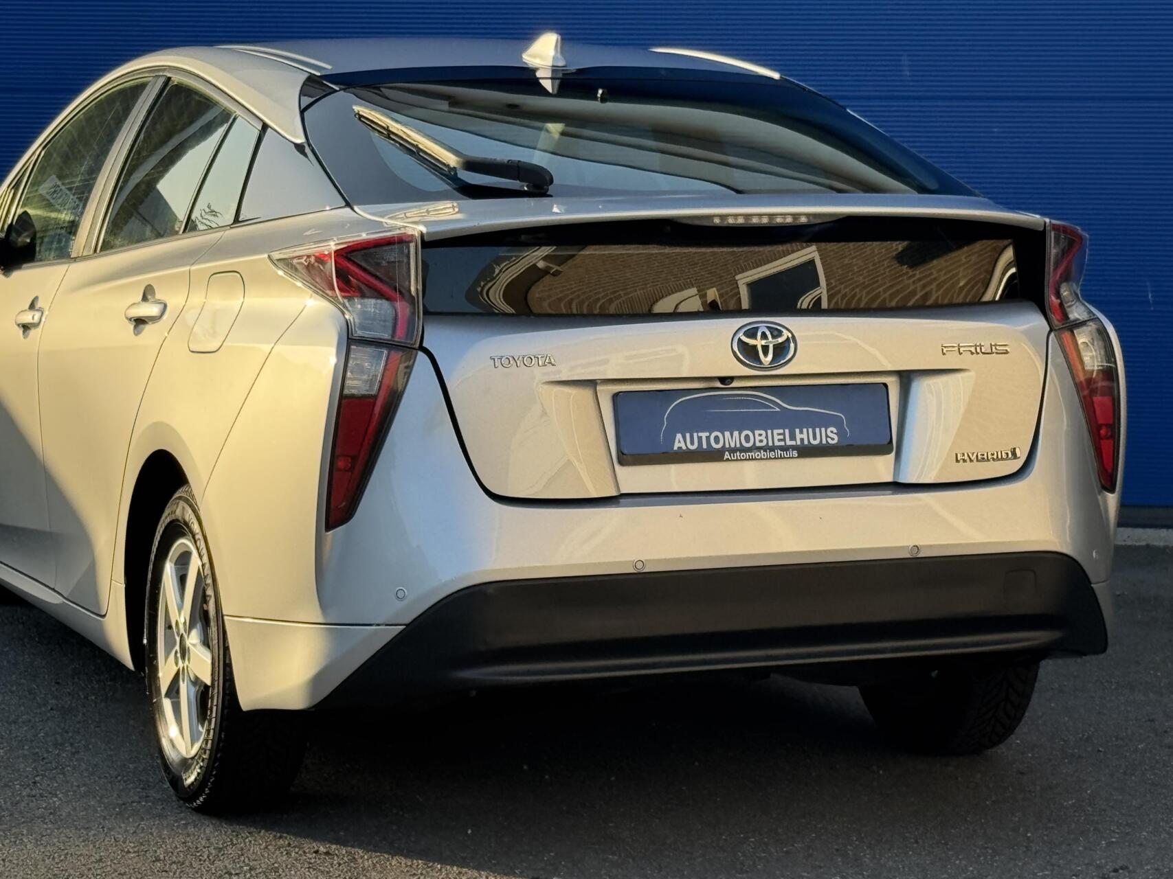 Foto van Toyota Prius