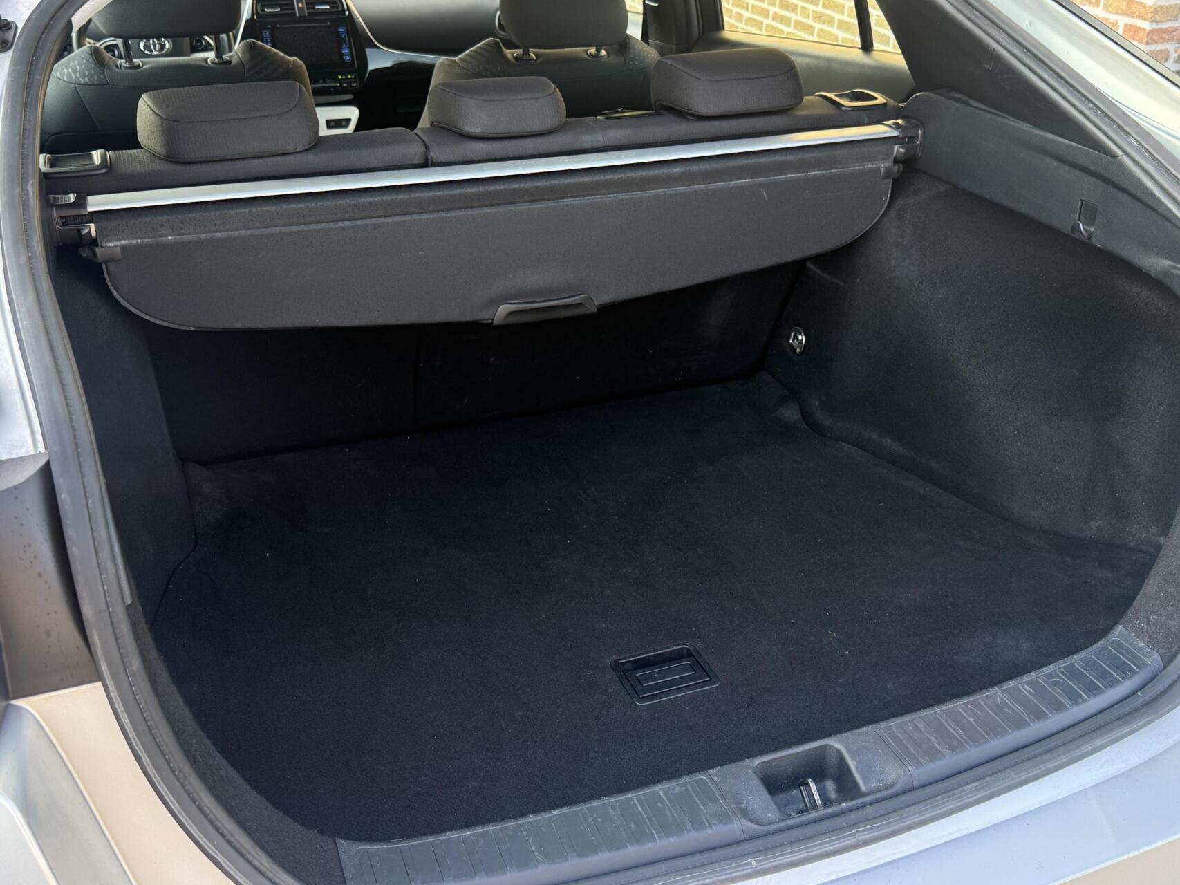 Foto van Toyota Prius