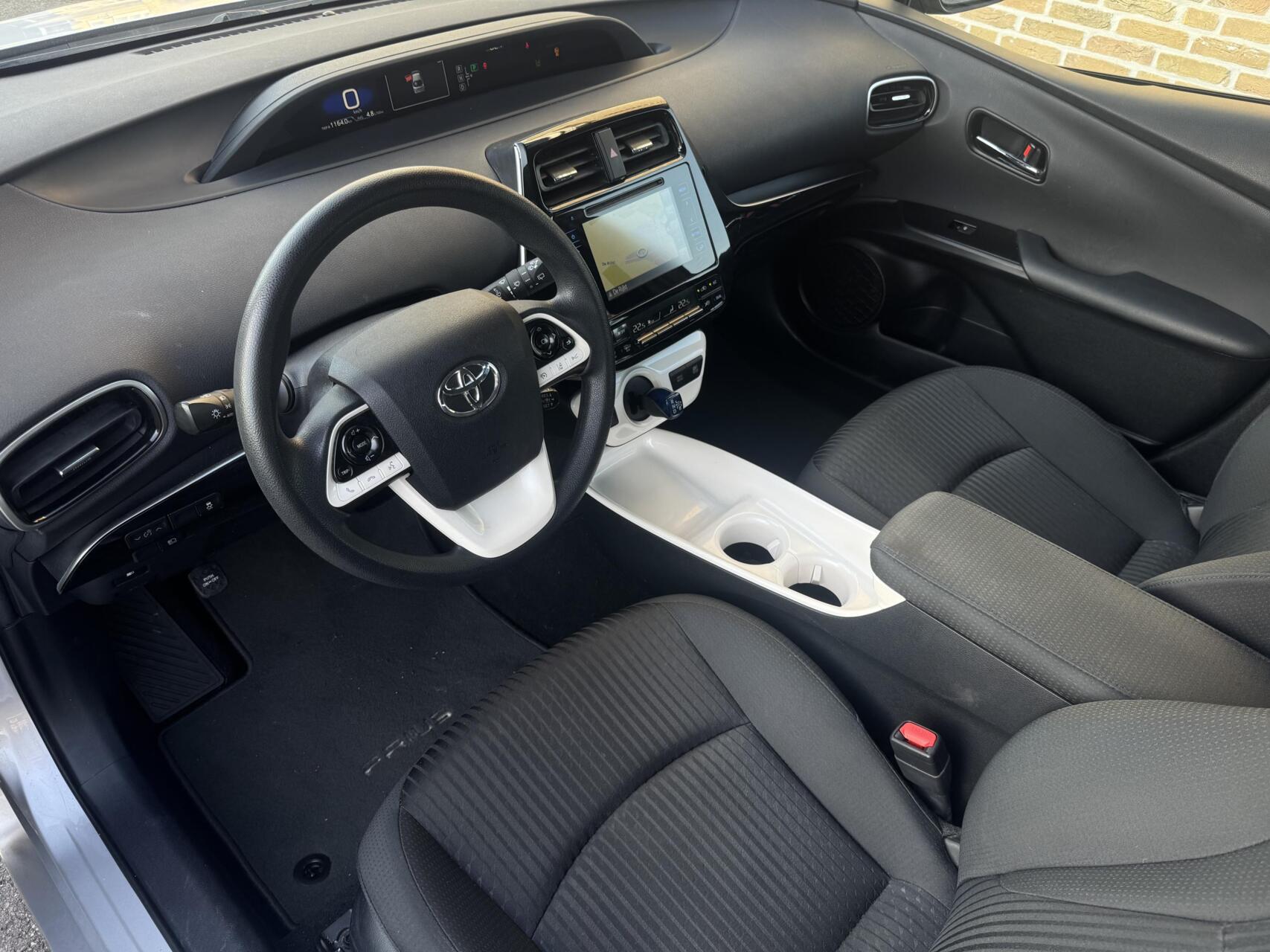 Foto van Toyota Prius