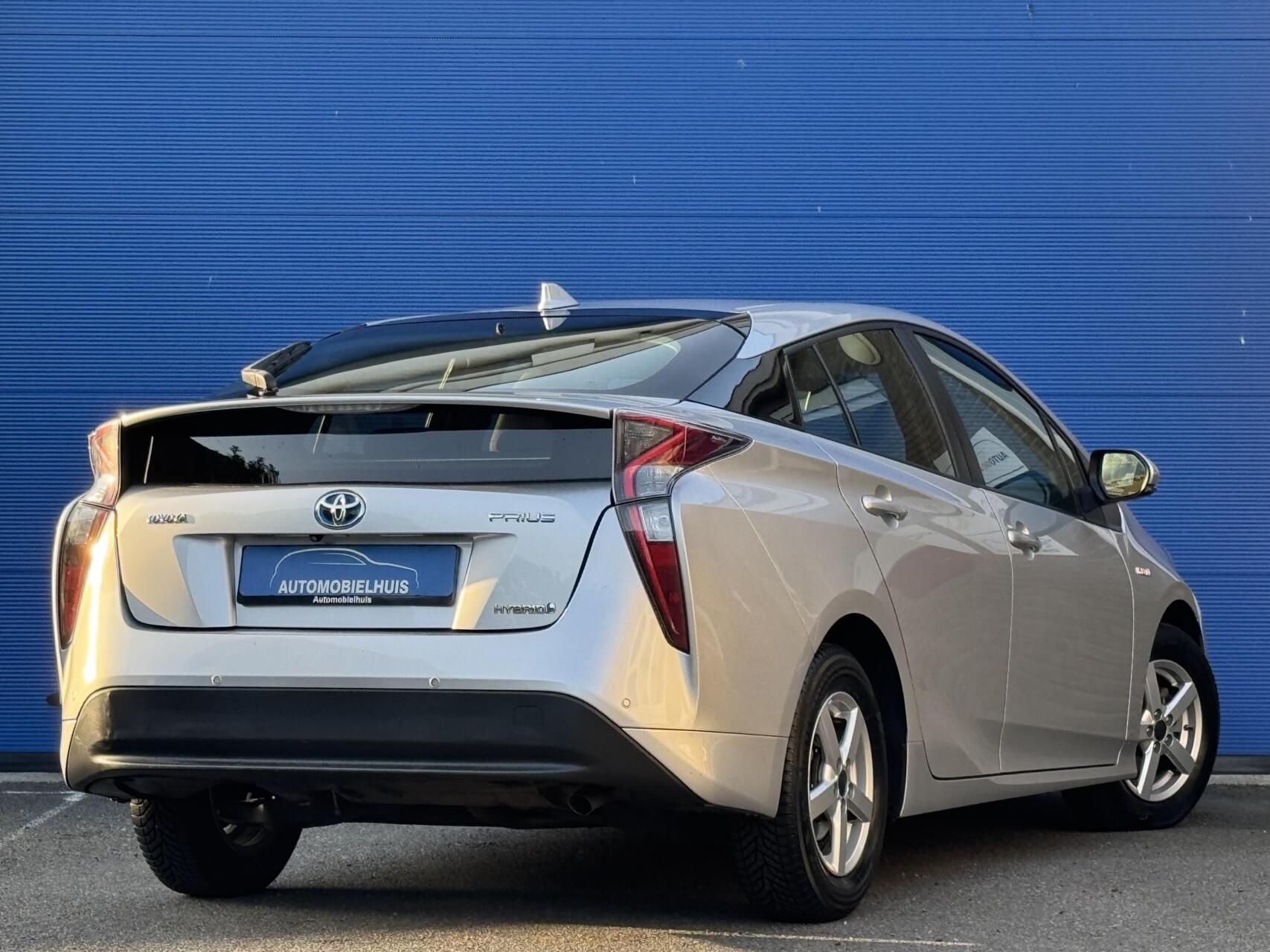 Foto van Toyota Prius