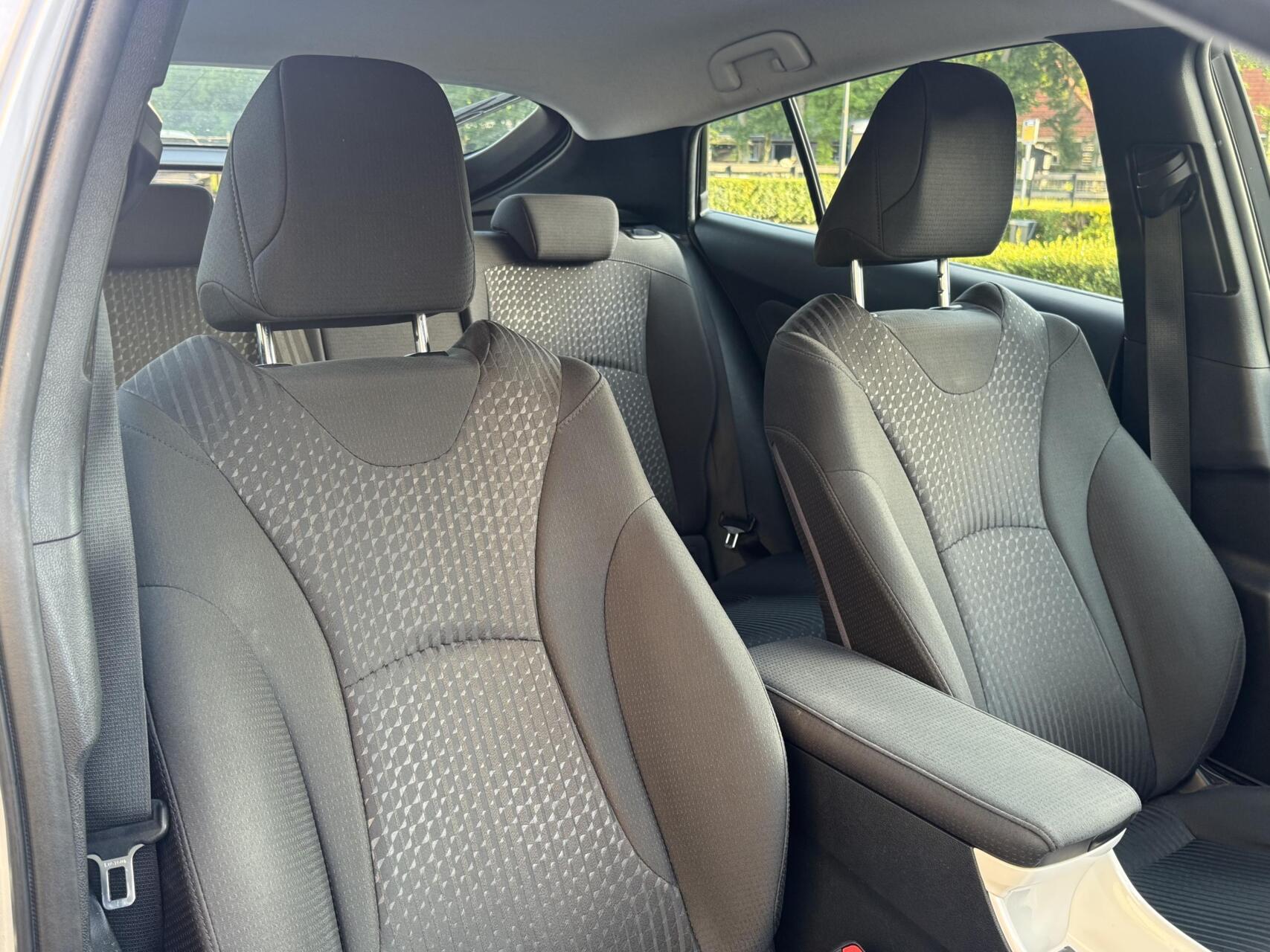 Foto van Toyota Prius