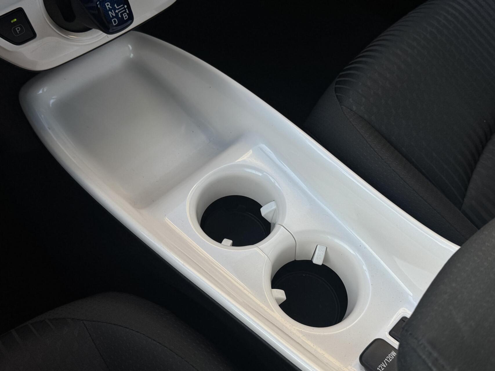 Foto van Toyota Prius