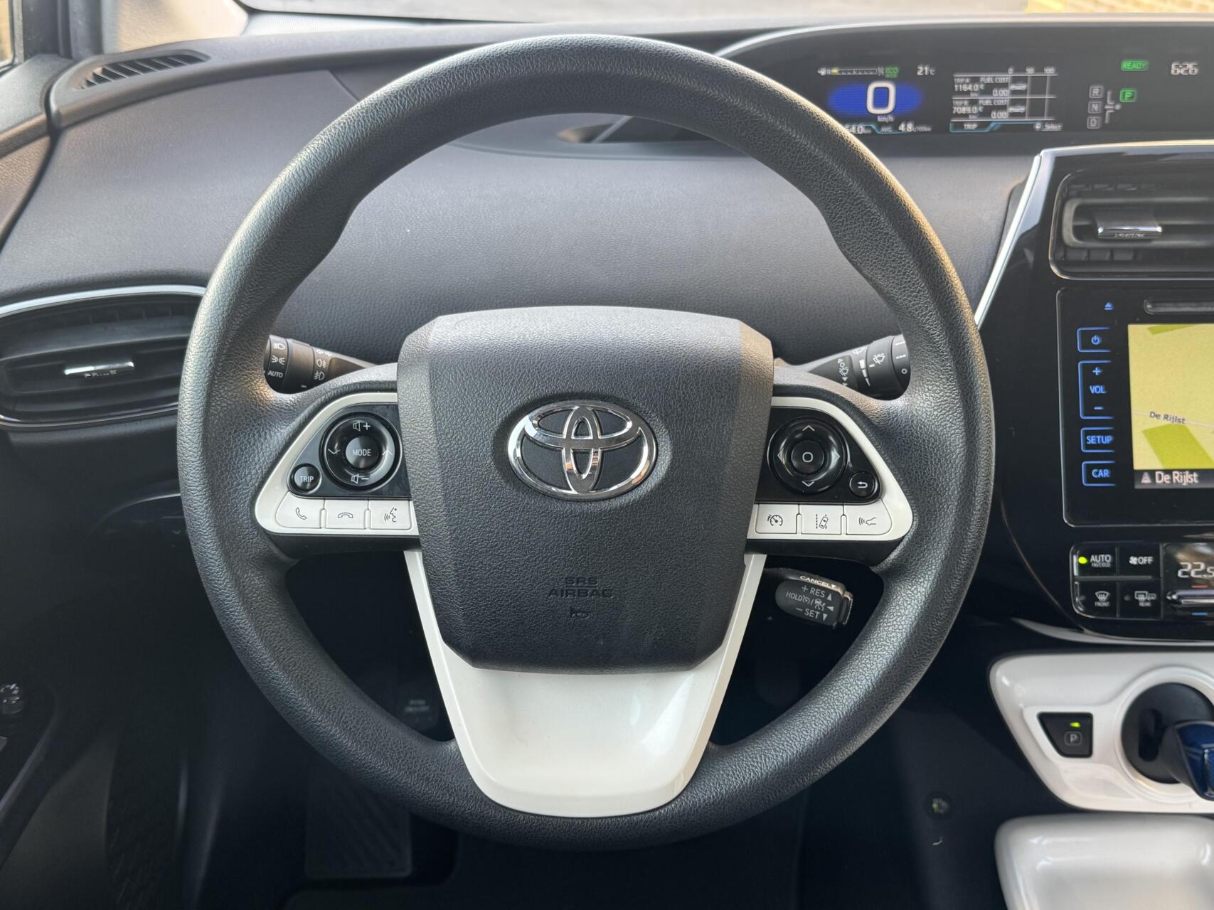 Foto van Toyota Prius