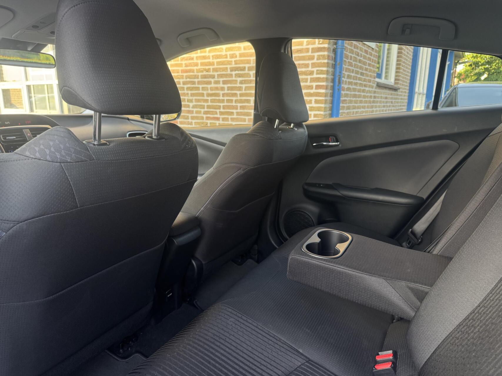 Foto van Toyota Prius