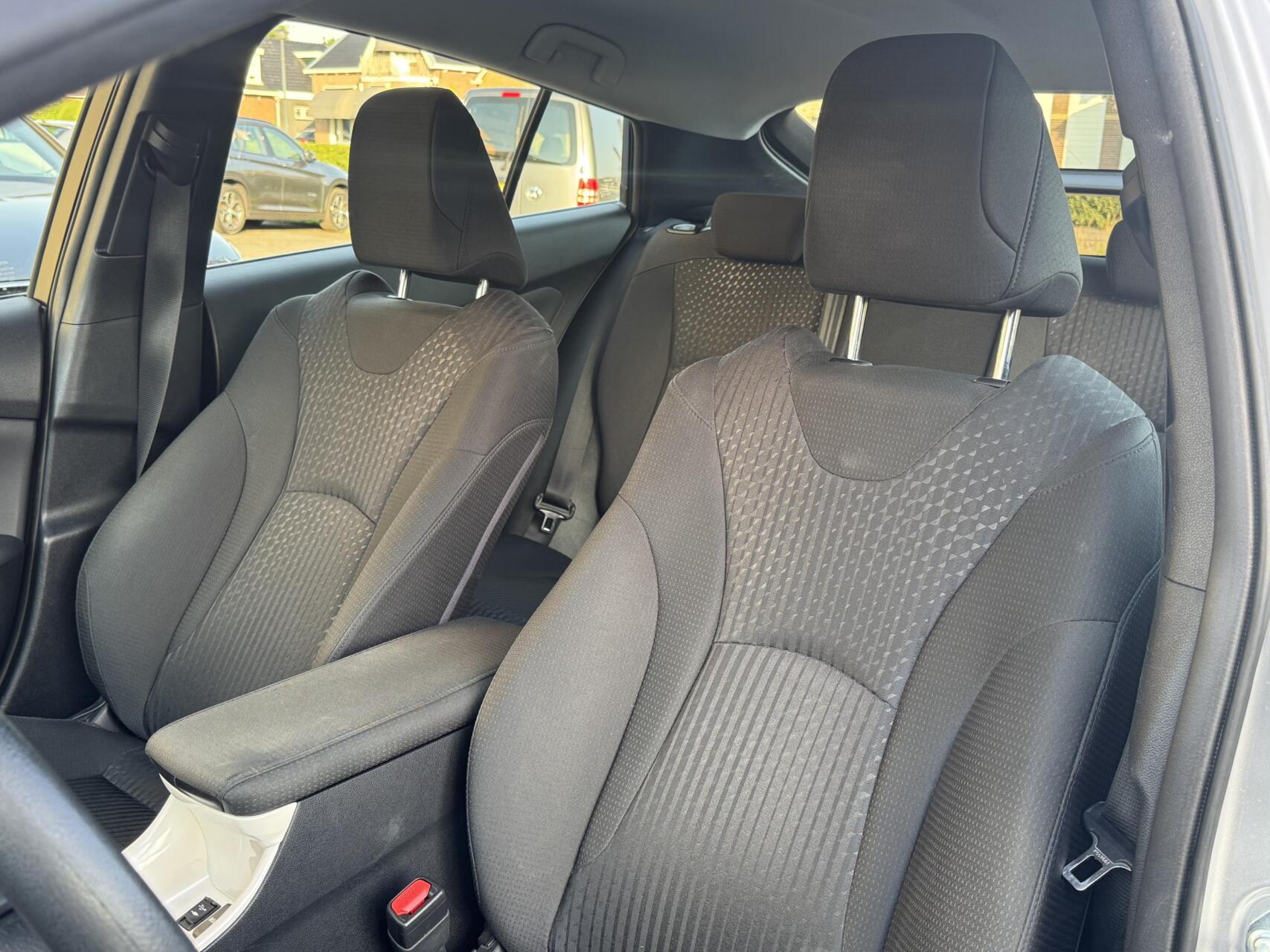 Foto van Toyota Prius