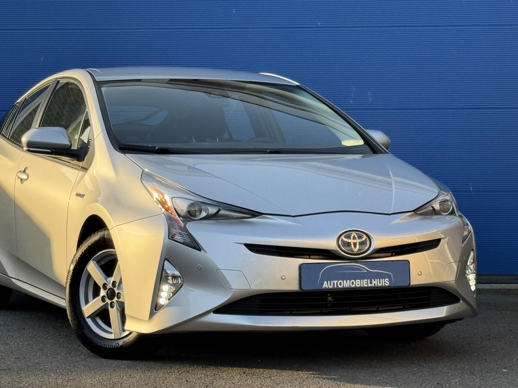 Foto van Toyota Prius