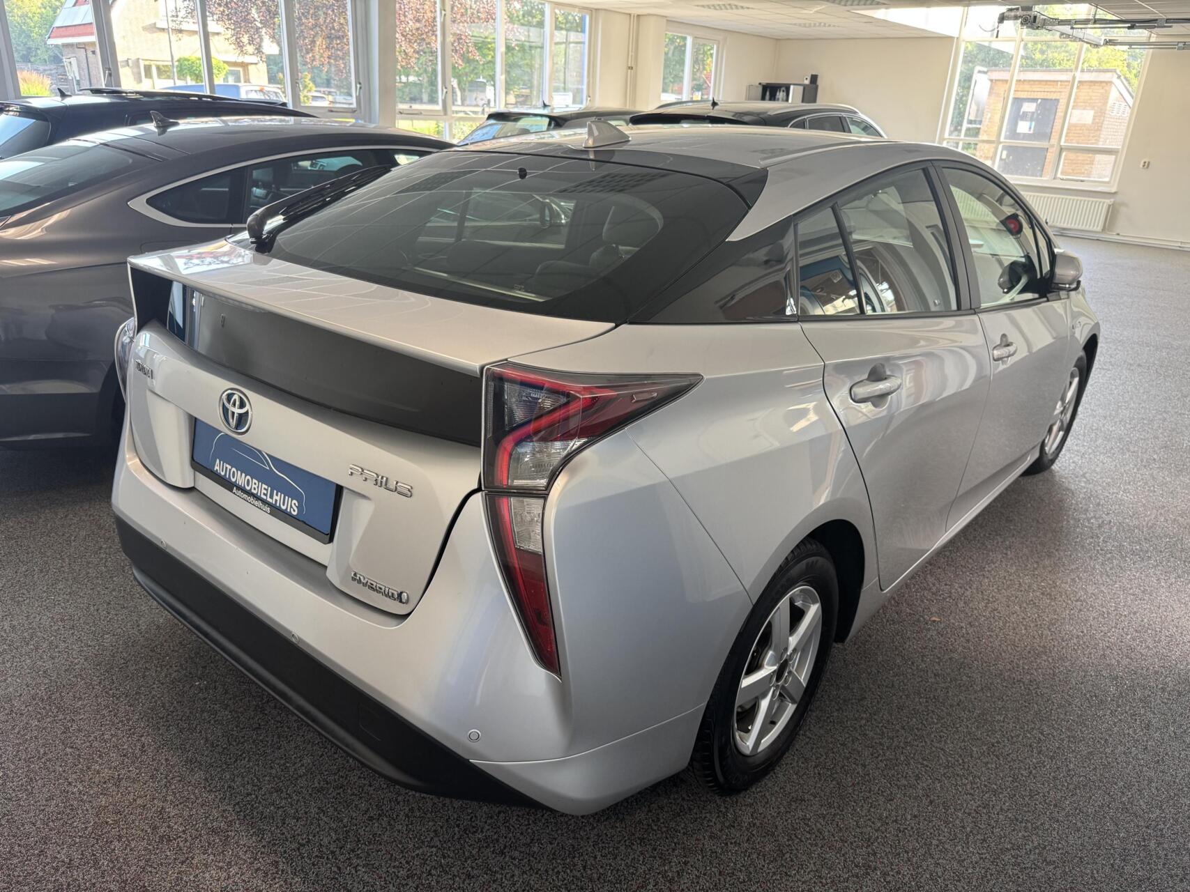 Foto van Toyota Prius