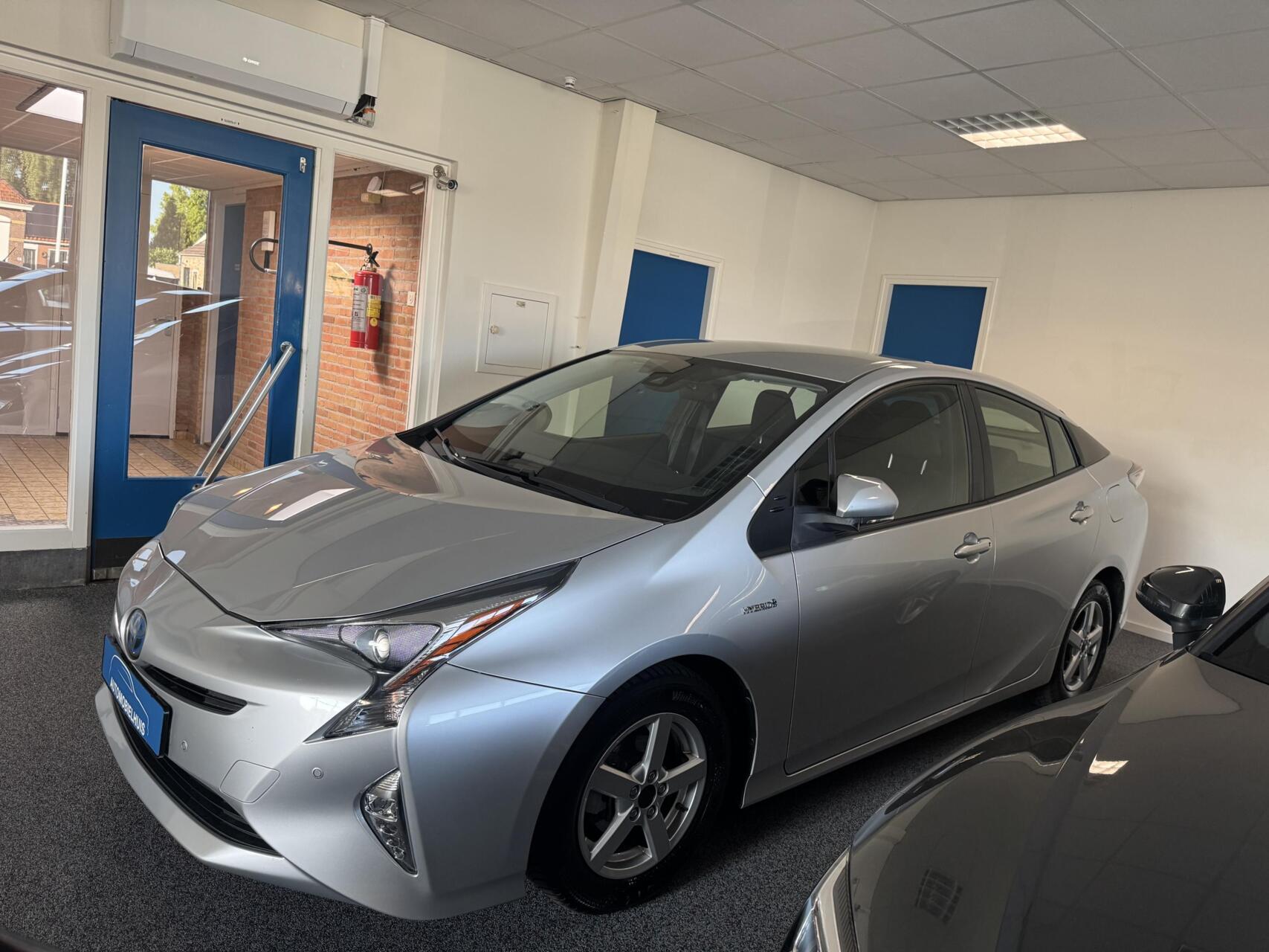 Foto van Toyota Prius