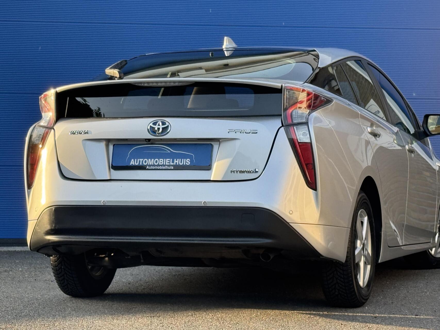 Foto van Toyota Prius