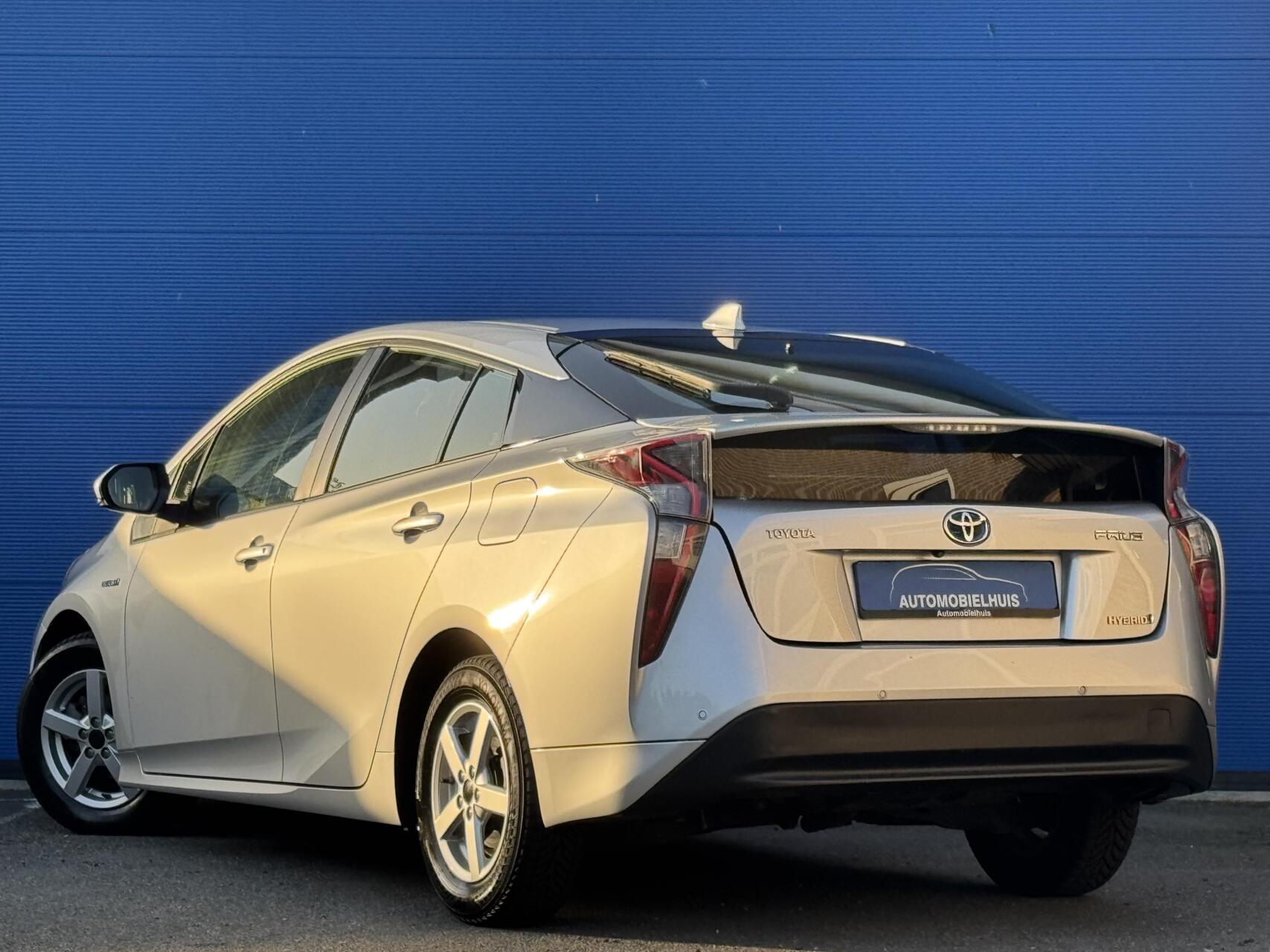Foto van Toyota Prius