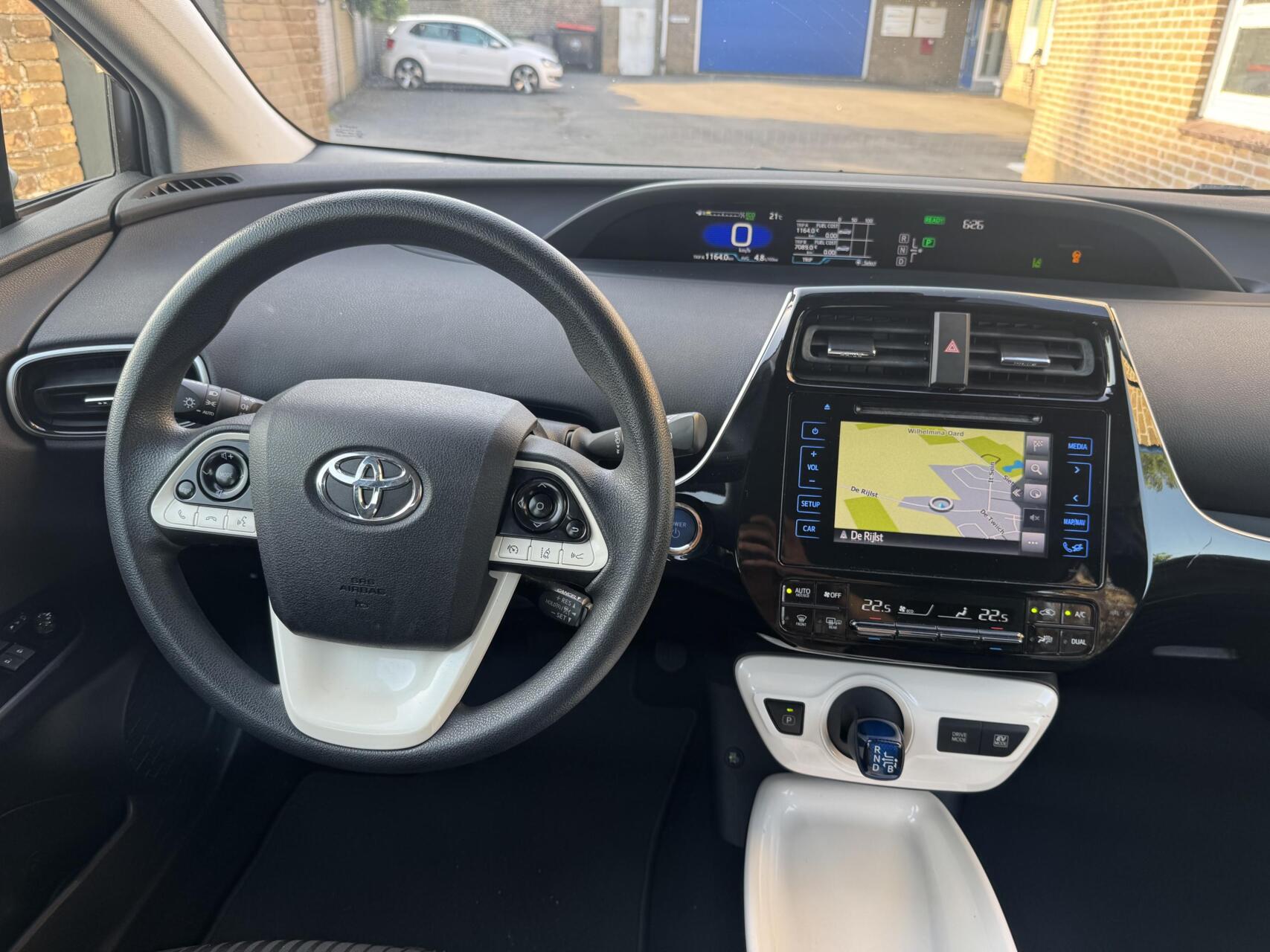 Foto van Toyota Prius