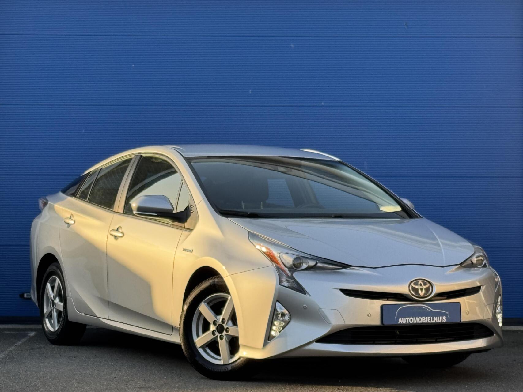 Foto van Toyota Prius
