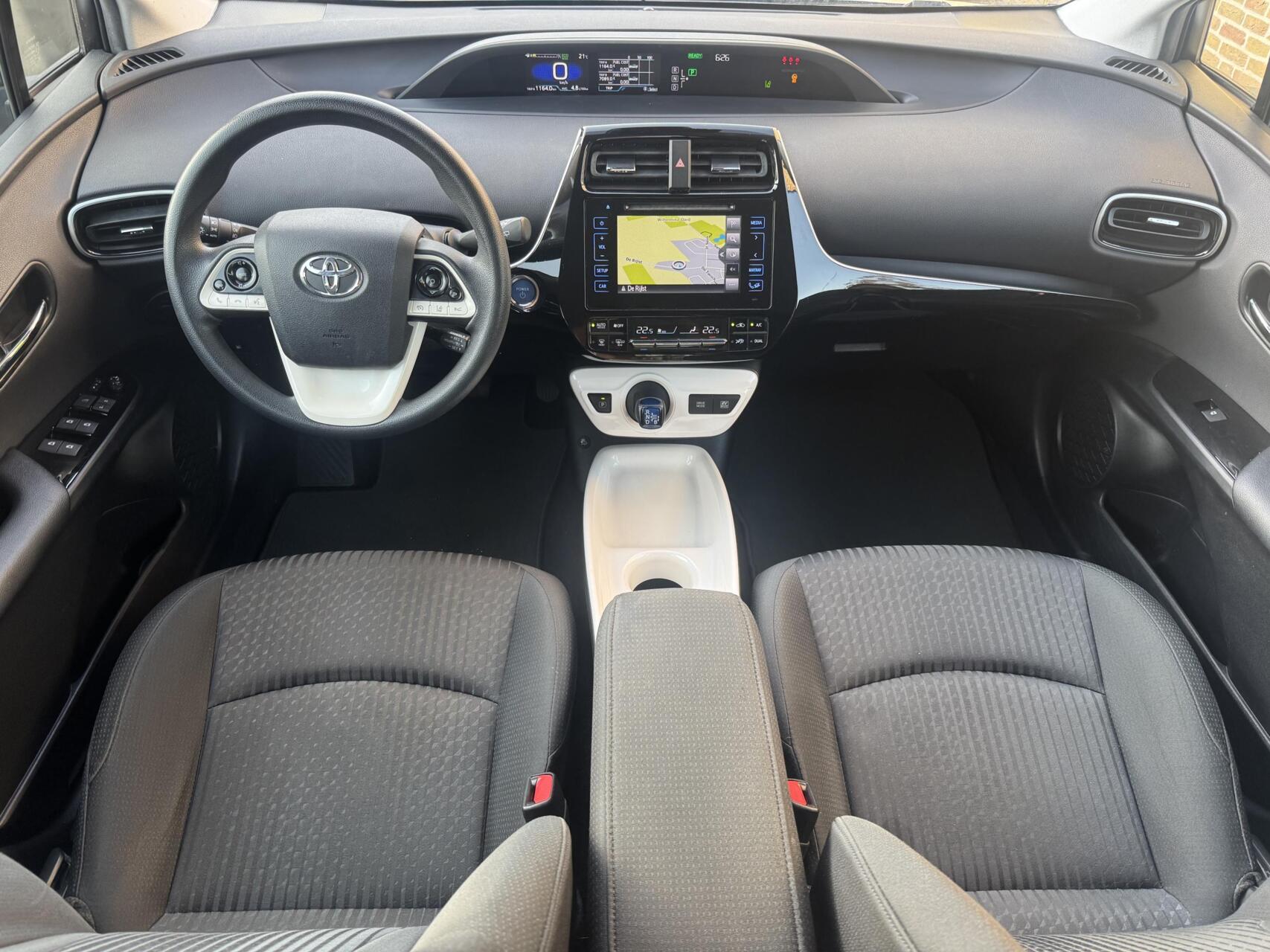 Foto van Toyota Prius