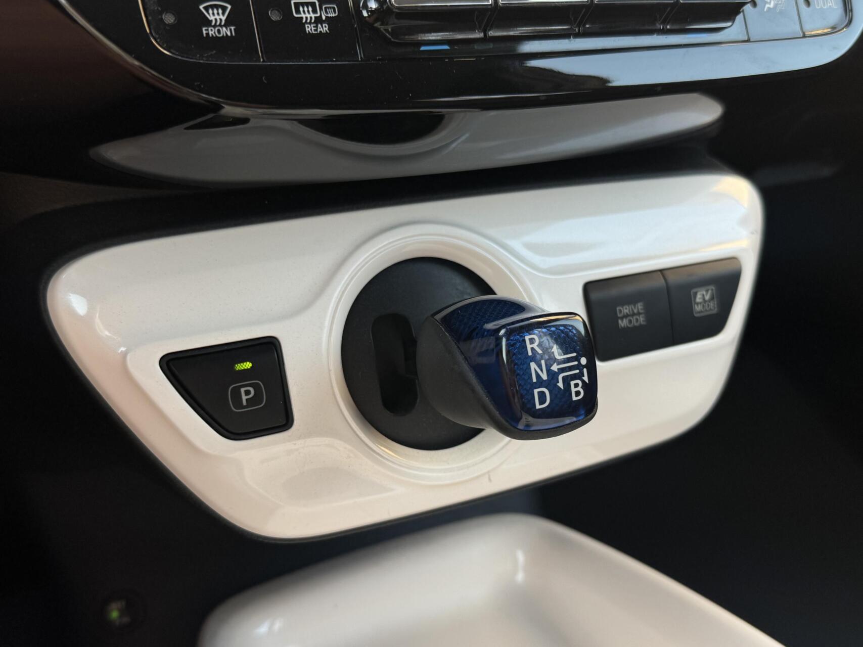 Foto van Toyota Prius