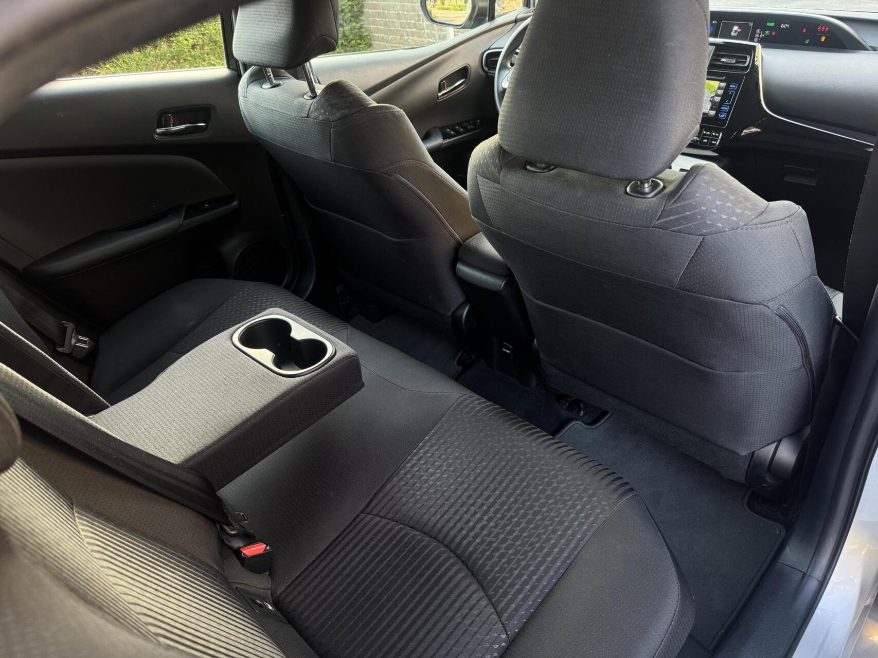 Foto van Toyota Prius