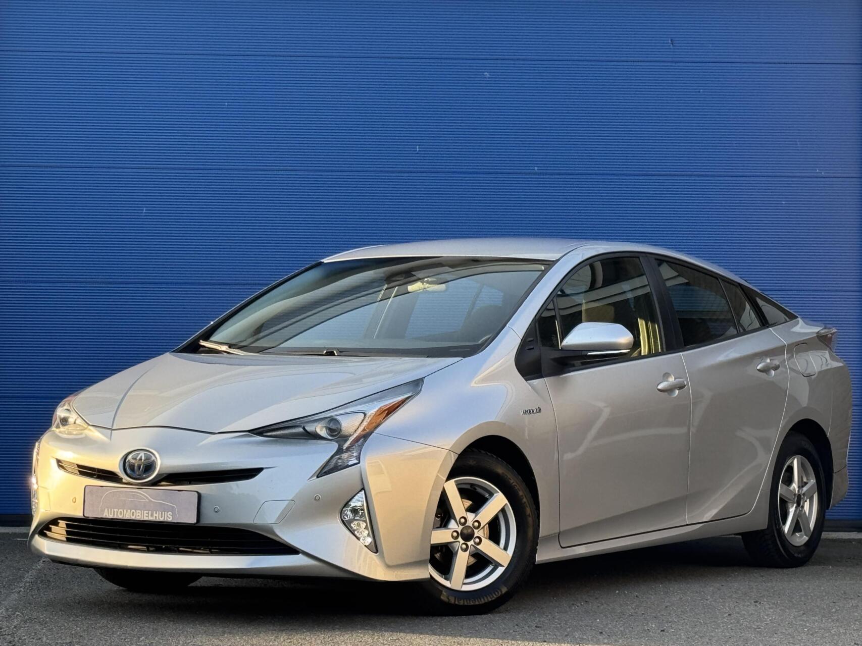 Toyota Prius 1.8 Aspiration 2016 - voorkant
