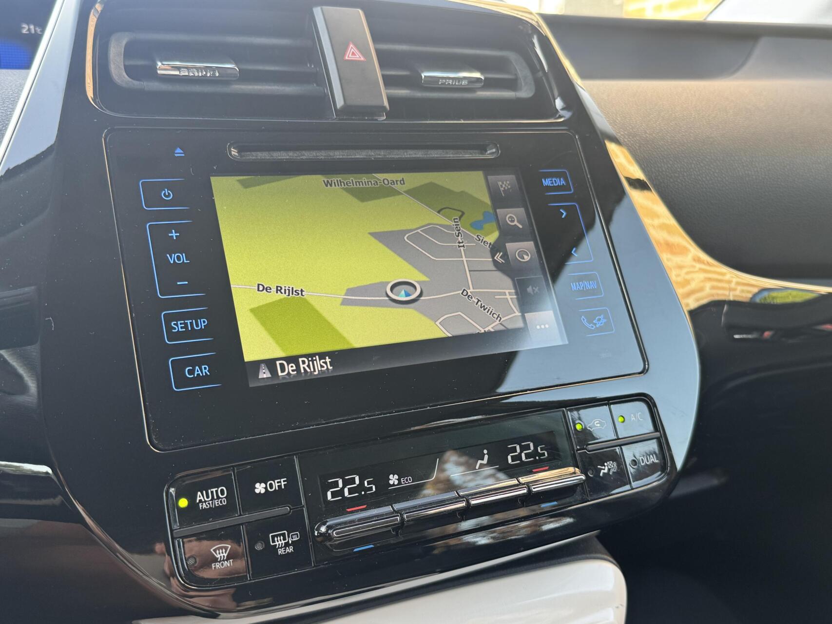 Foto van Toyota Prius