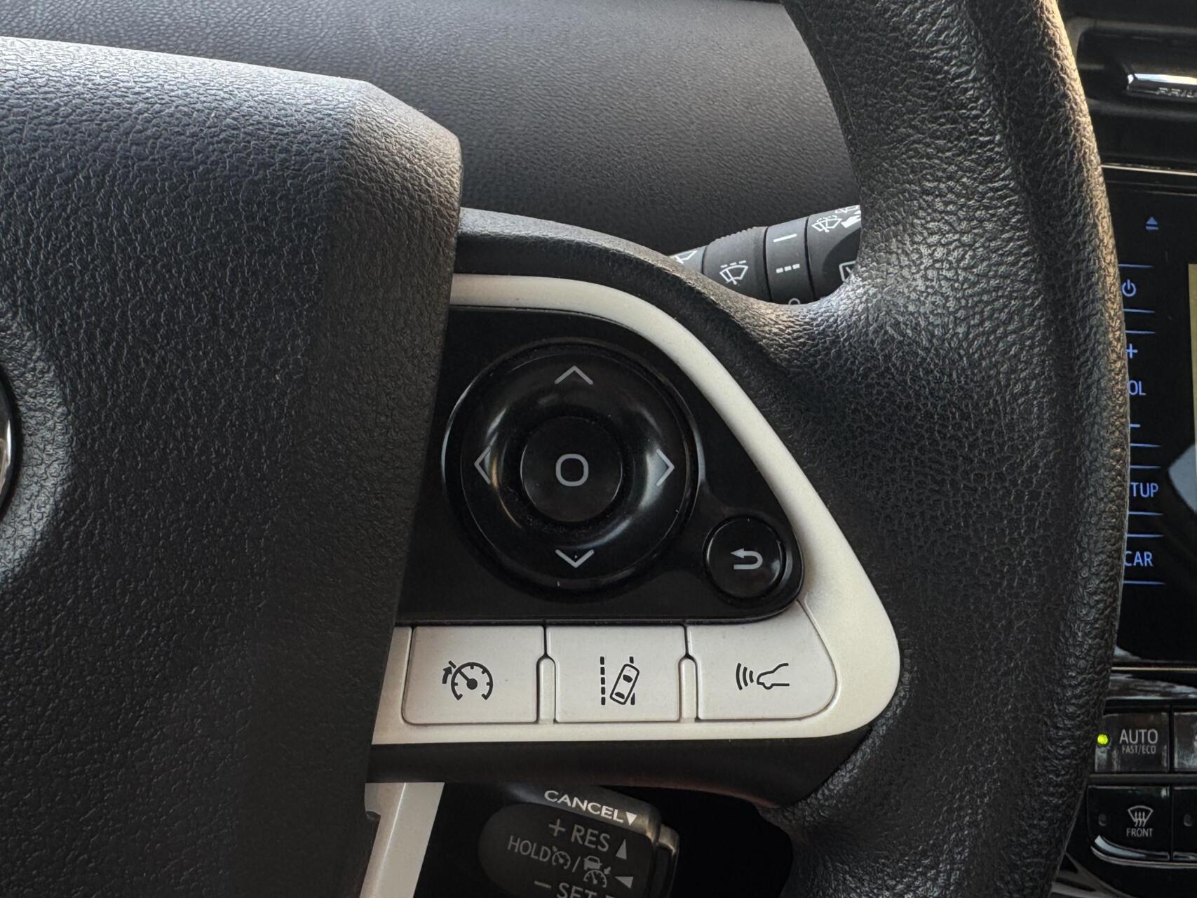 Foto van Toyota Prius