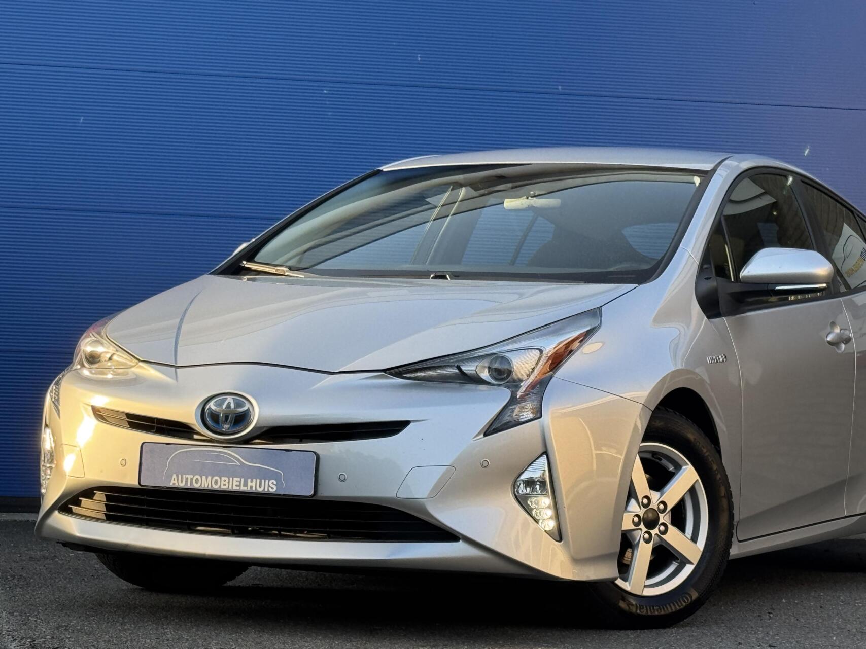 Foto van Toyota Prius