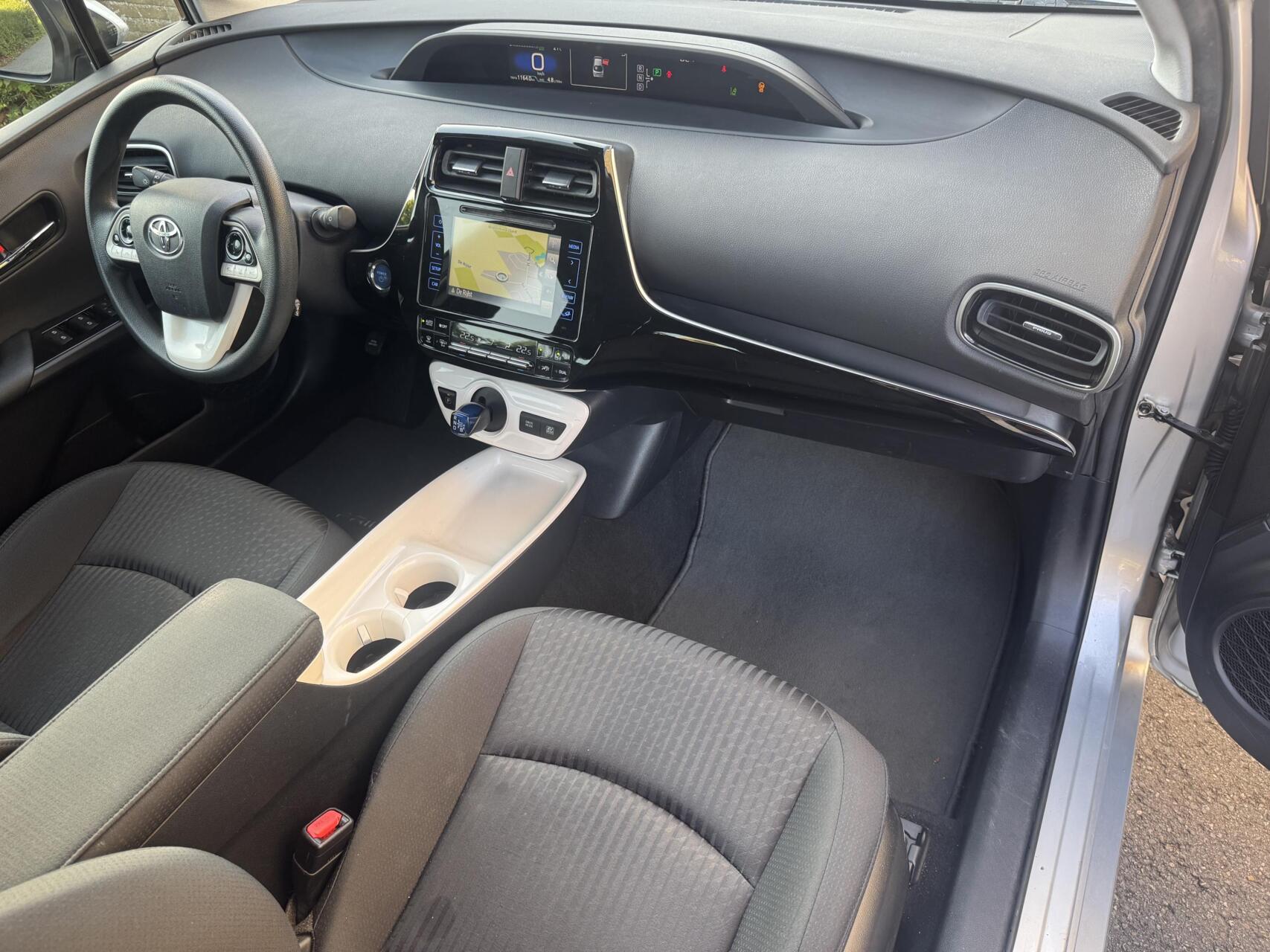 Foto van Toyota Prius