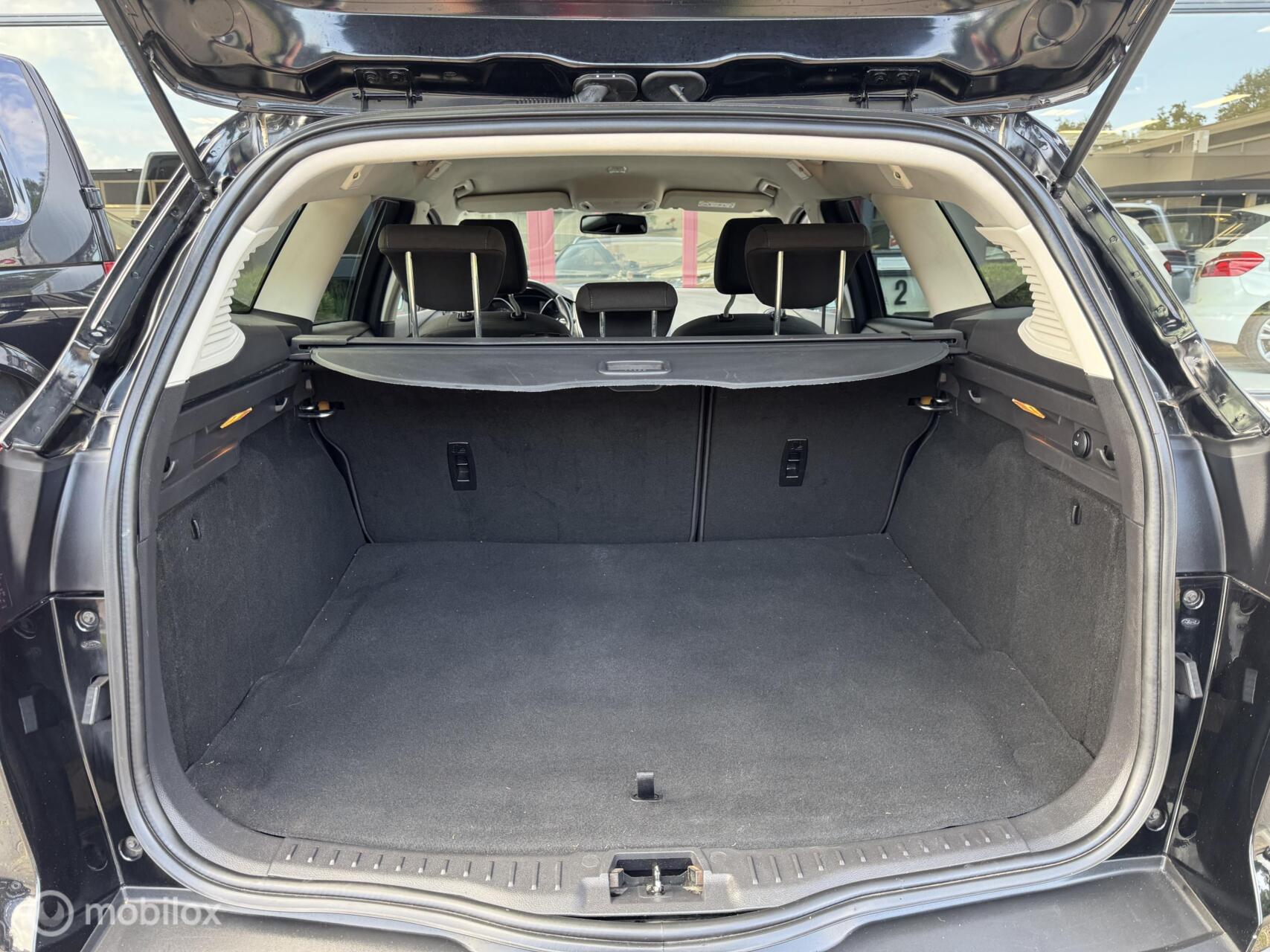 Foto van Ford Focus Wagon