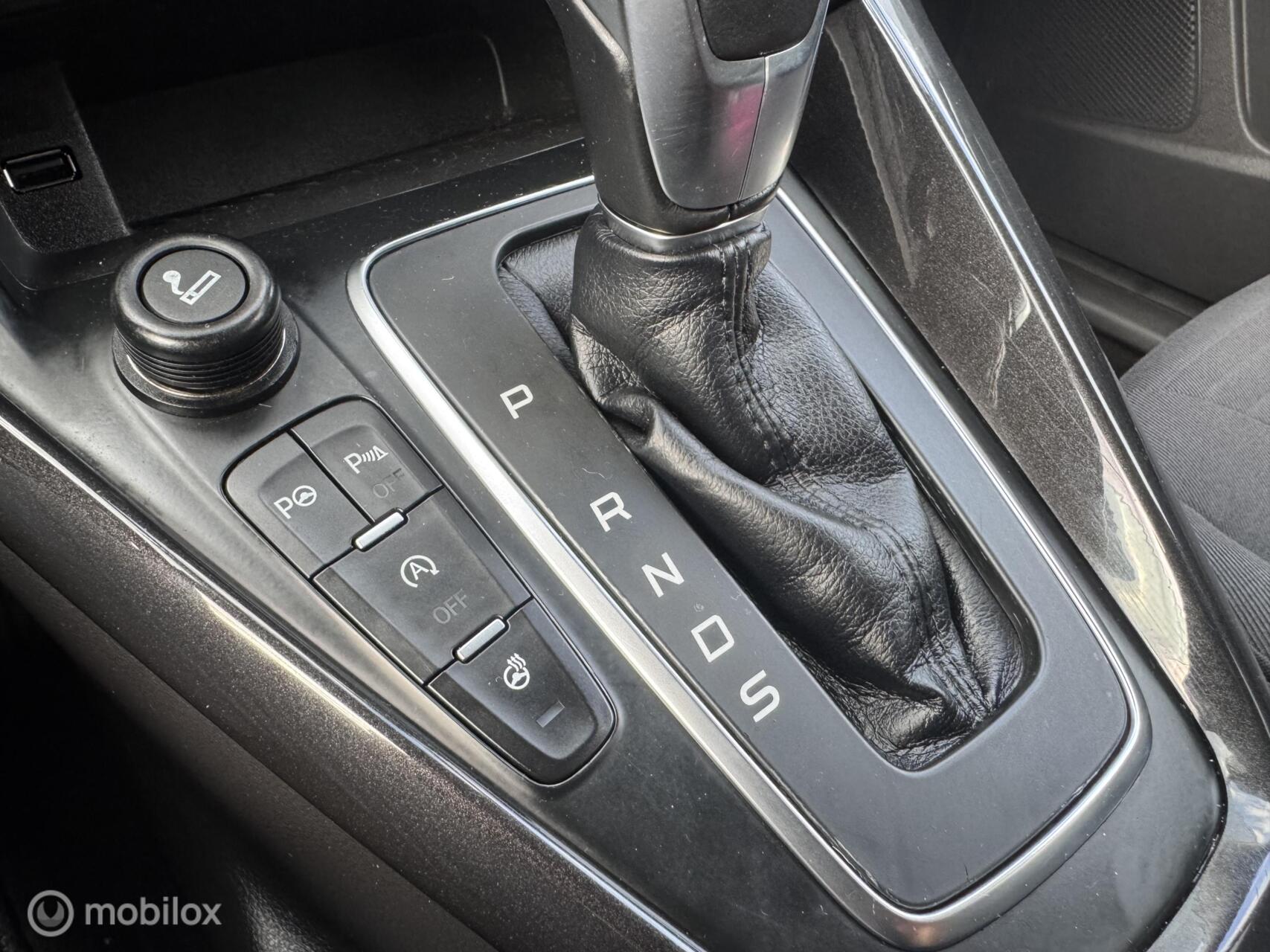 Foto van Ford Focus Wagon