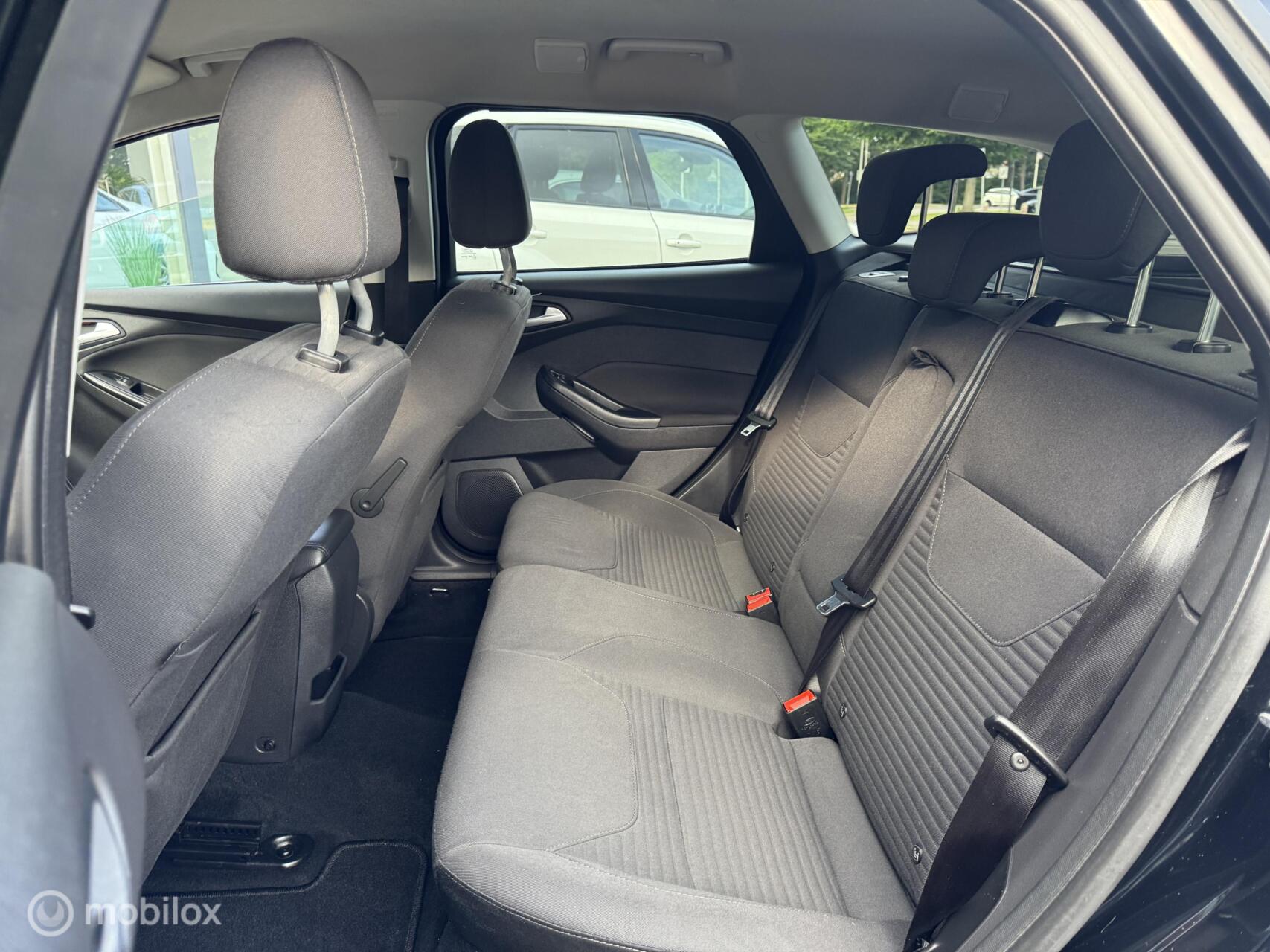 Foto van Ford Focus Wagon