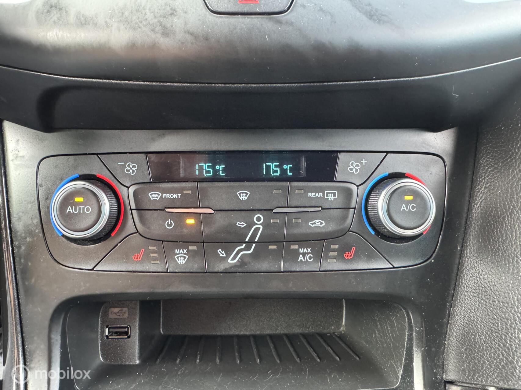 Foto van Ford Focus Wagon