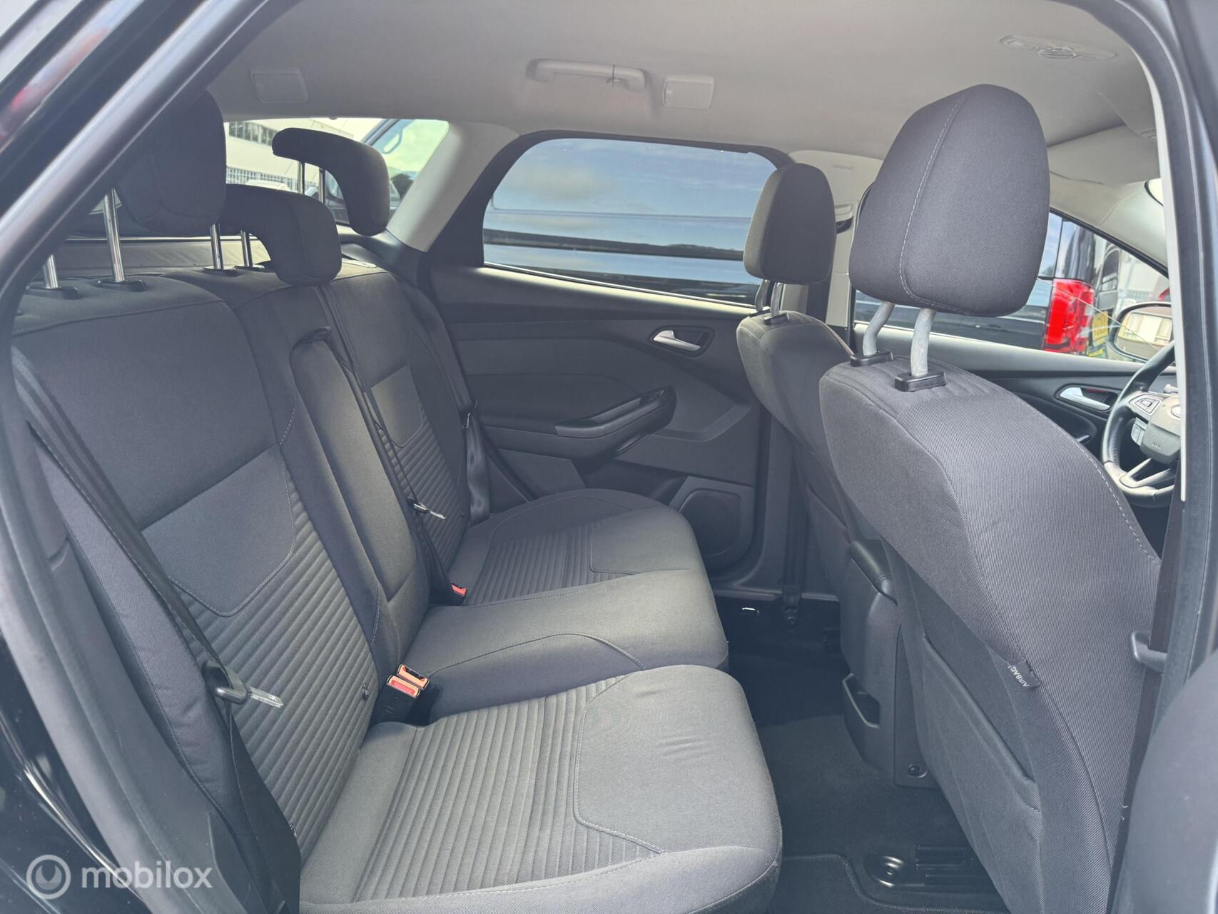 Foto van Ford Focus Wagon