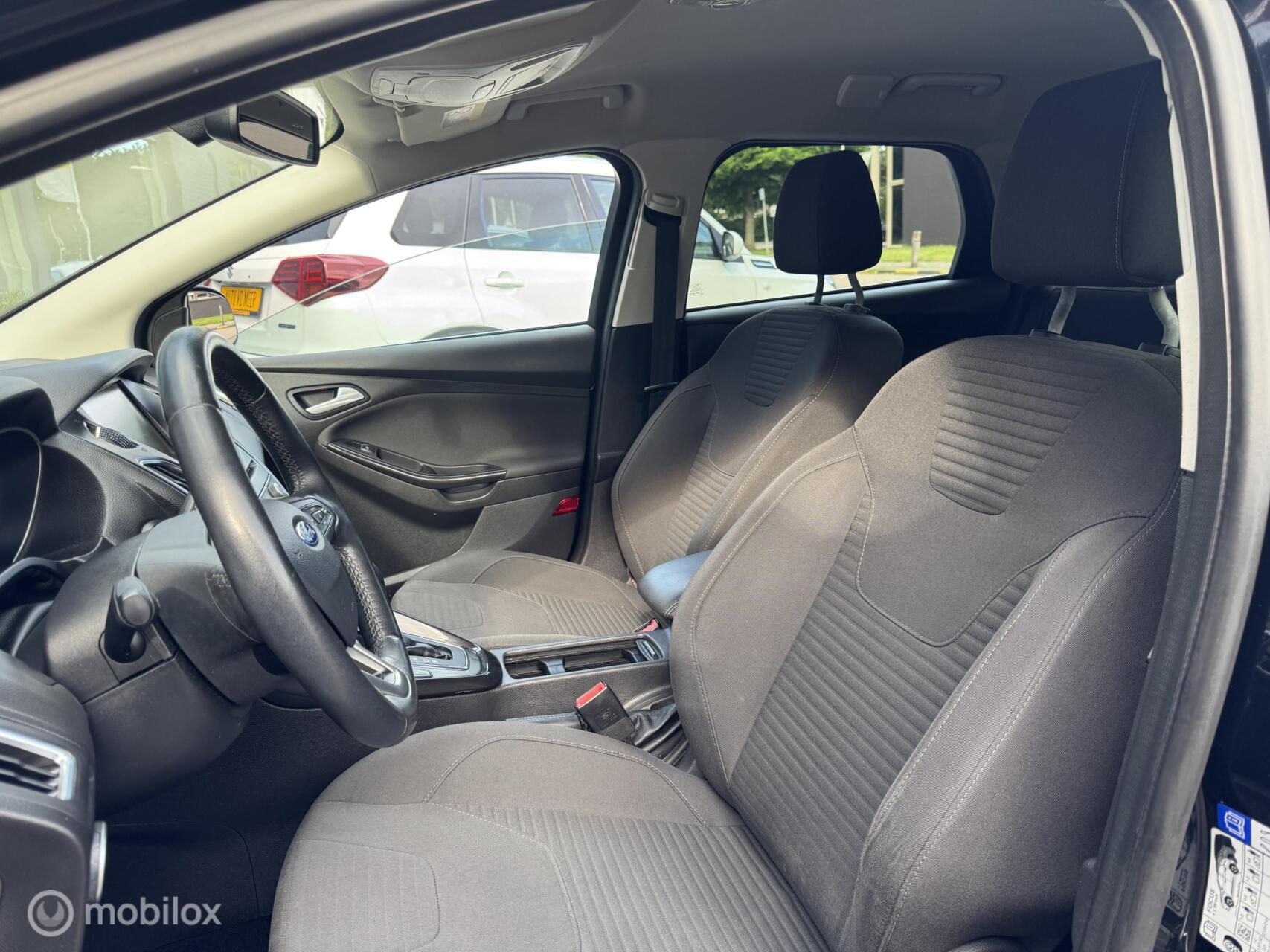 Foto van Ford Focus Wagon