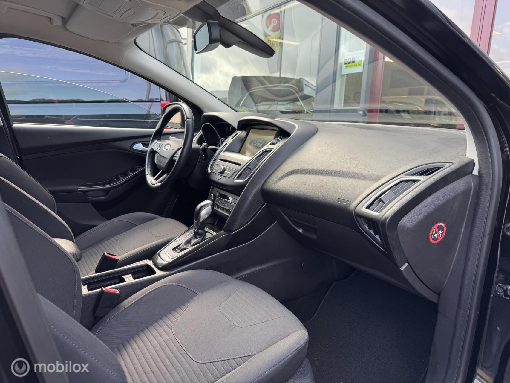 Foto van Ford Focus Wagon