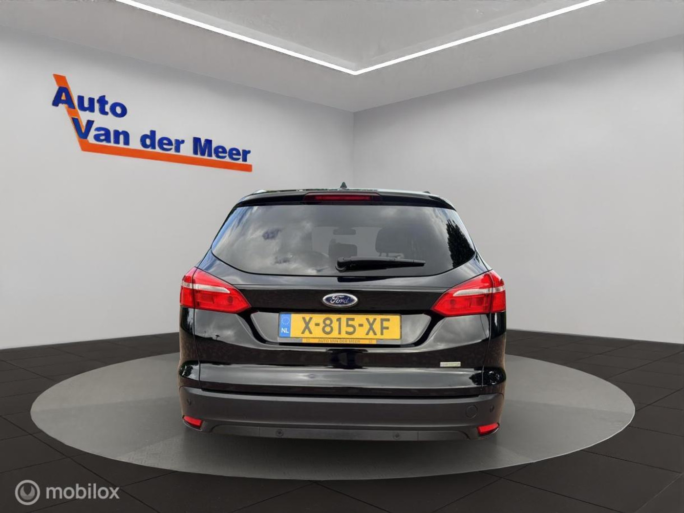 Foto van Ford Focus Wagon