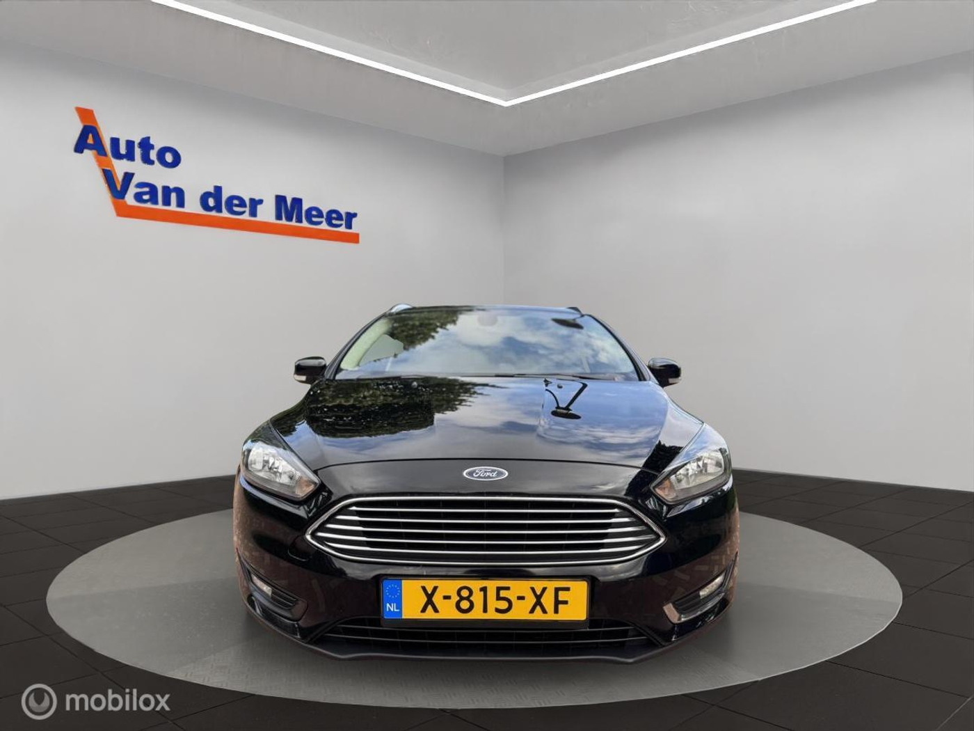 Foto van Ford Focus Wagon
