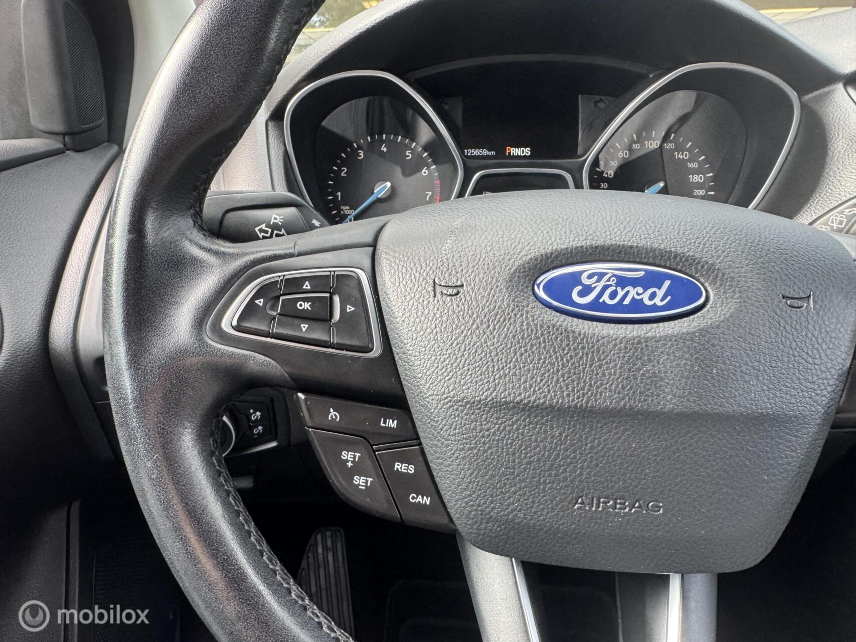 Foto van Ford Focus Wagon
