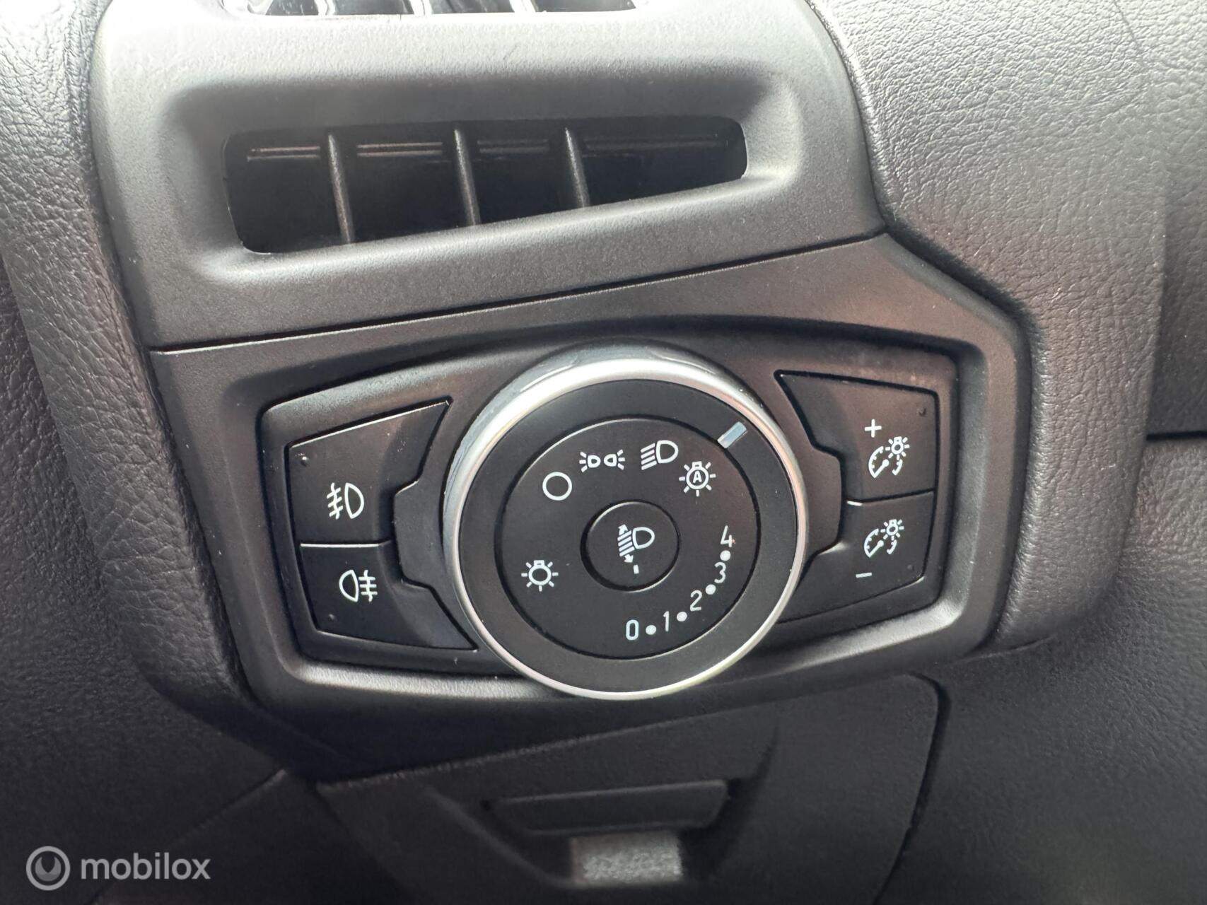 Foto van Ford Focus Wagon