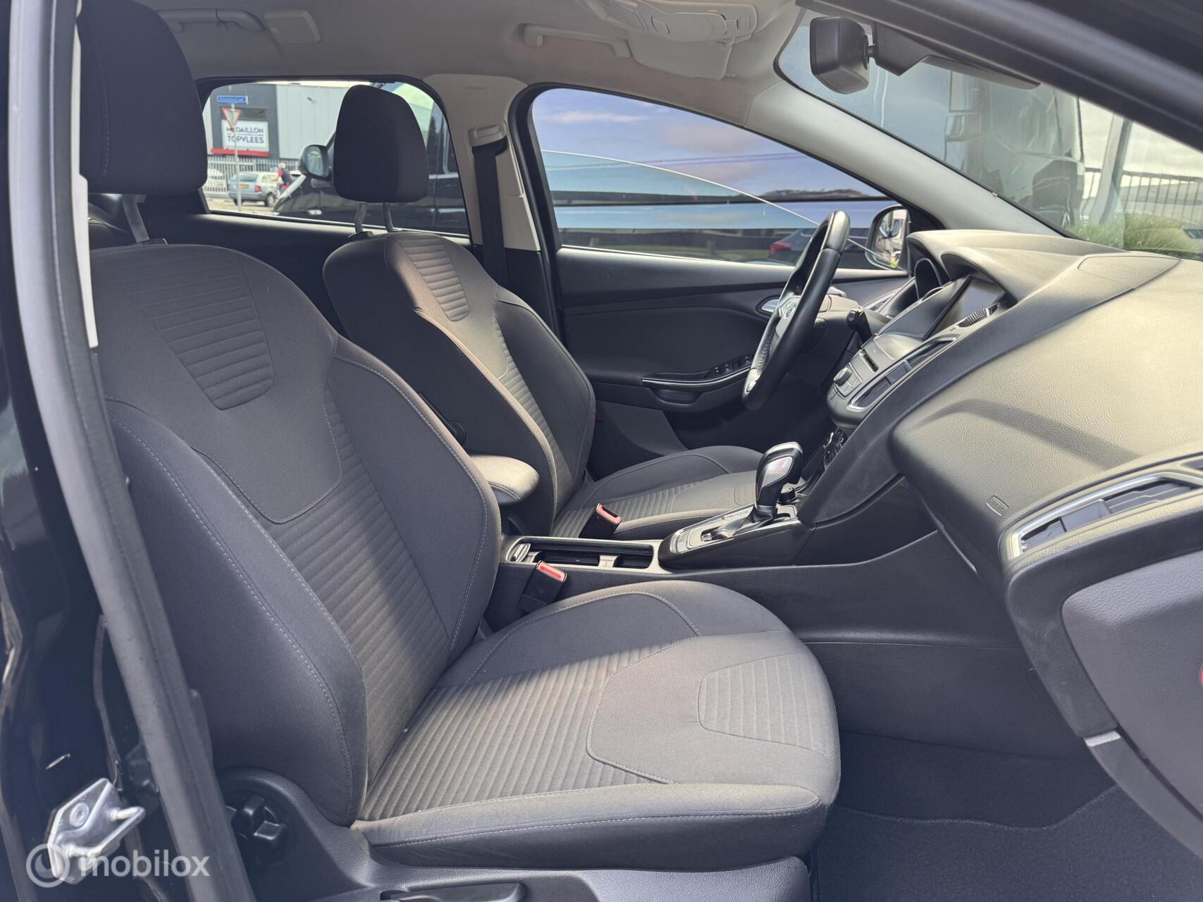 Foto van Ford Focus Wagon