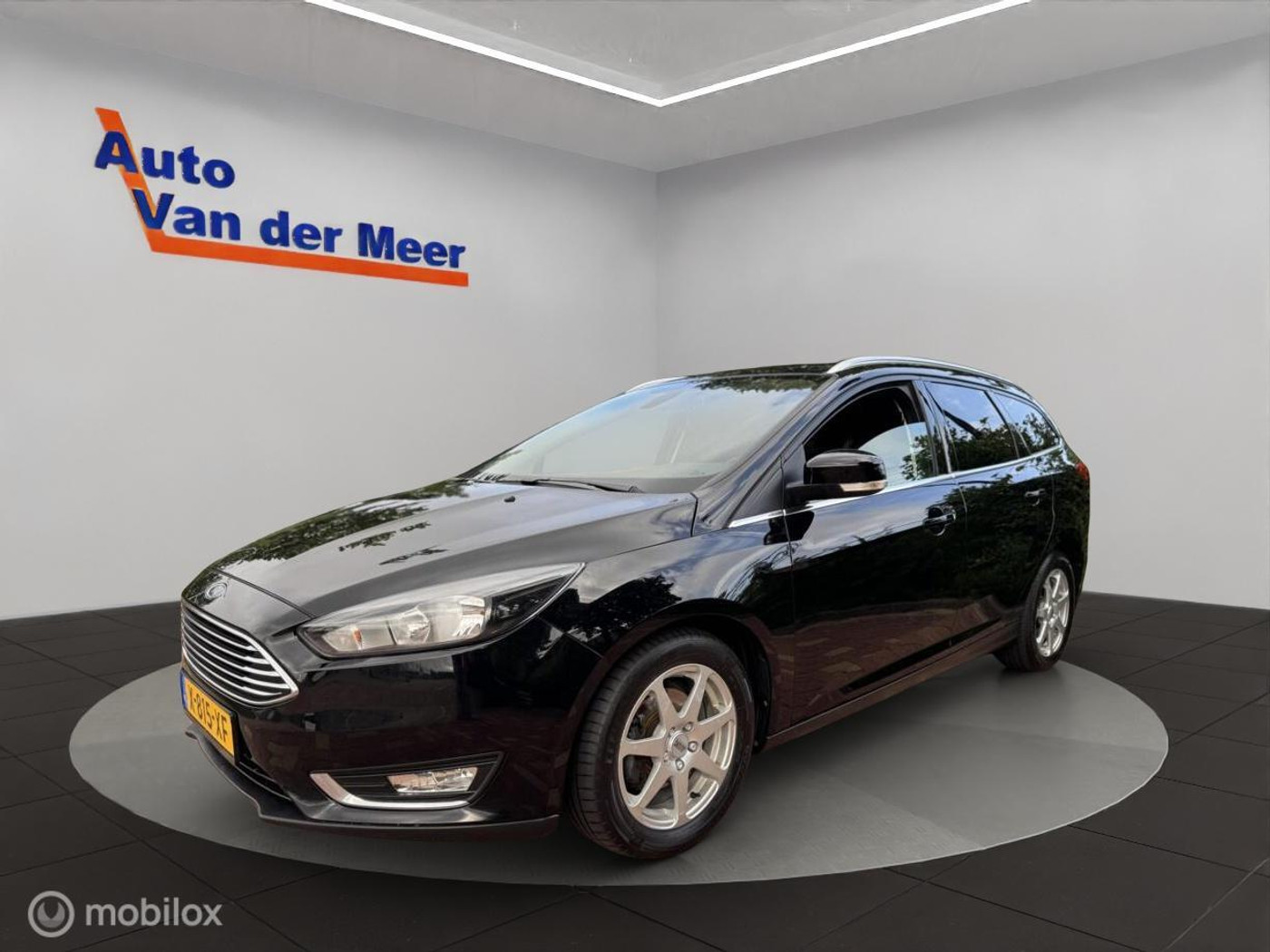 Foto van Ford Focus Wagon