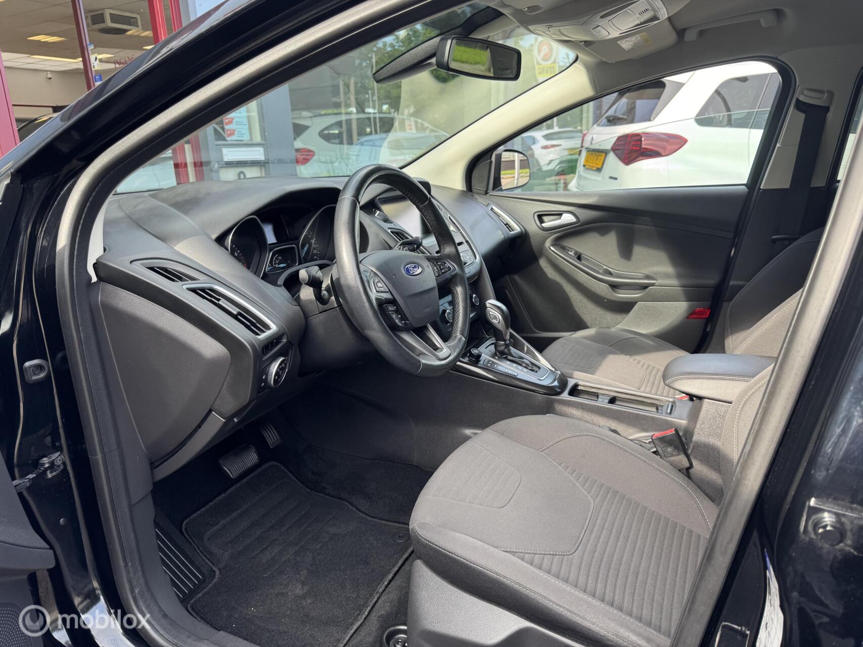 Foto van Ford Focus Wagon