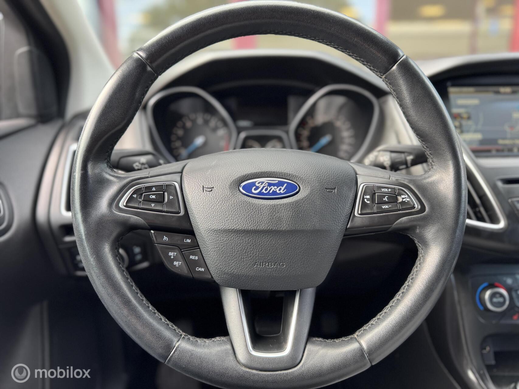 Foto van Ford Focus Wagon